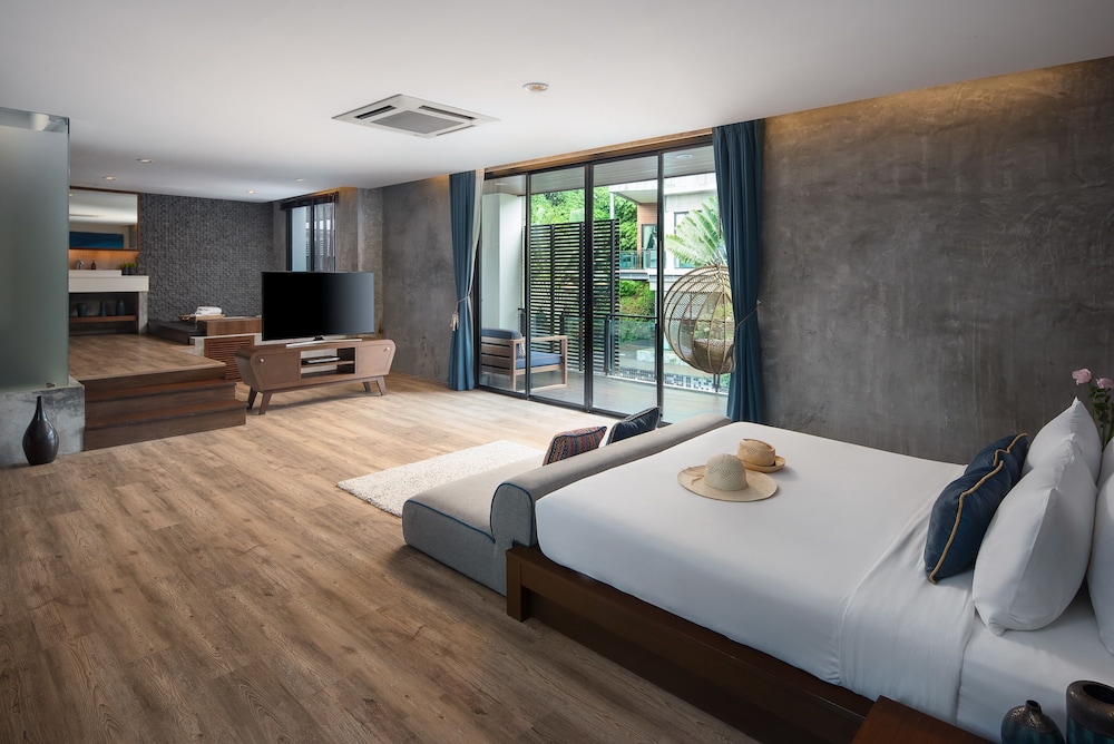 Idyllic Concept Resort 24/73