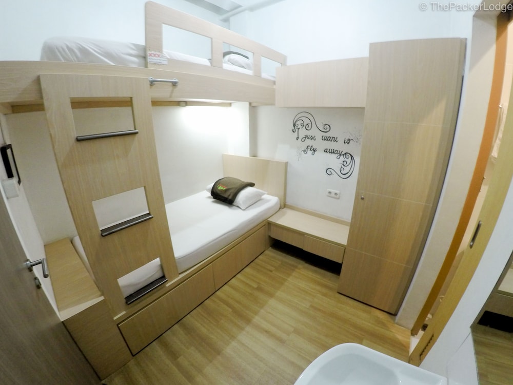 The Packer Lodge - Hostel 15/50