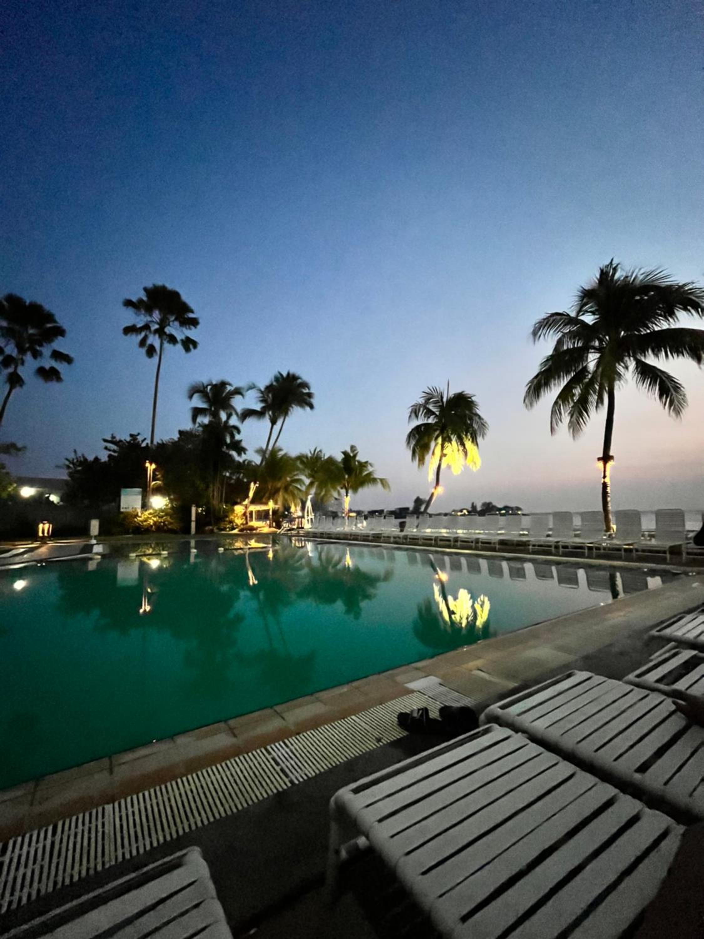 Regency Tanjung Tuan Beach Resort 50/50