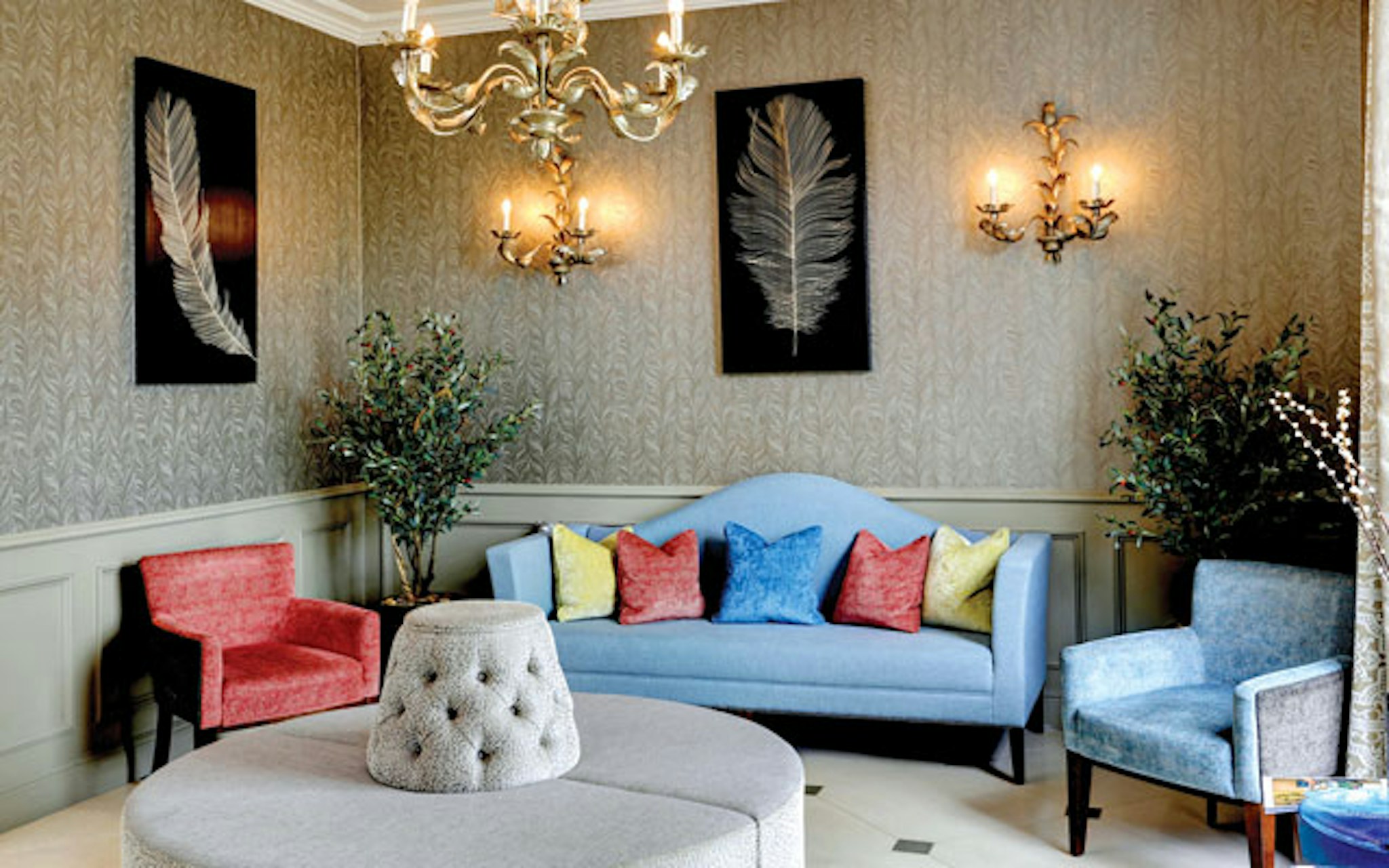 The Gonville Hotel 58/80