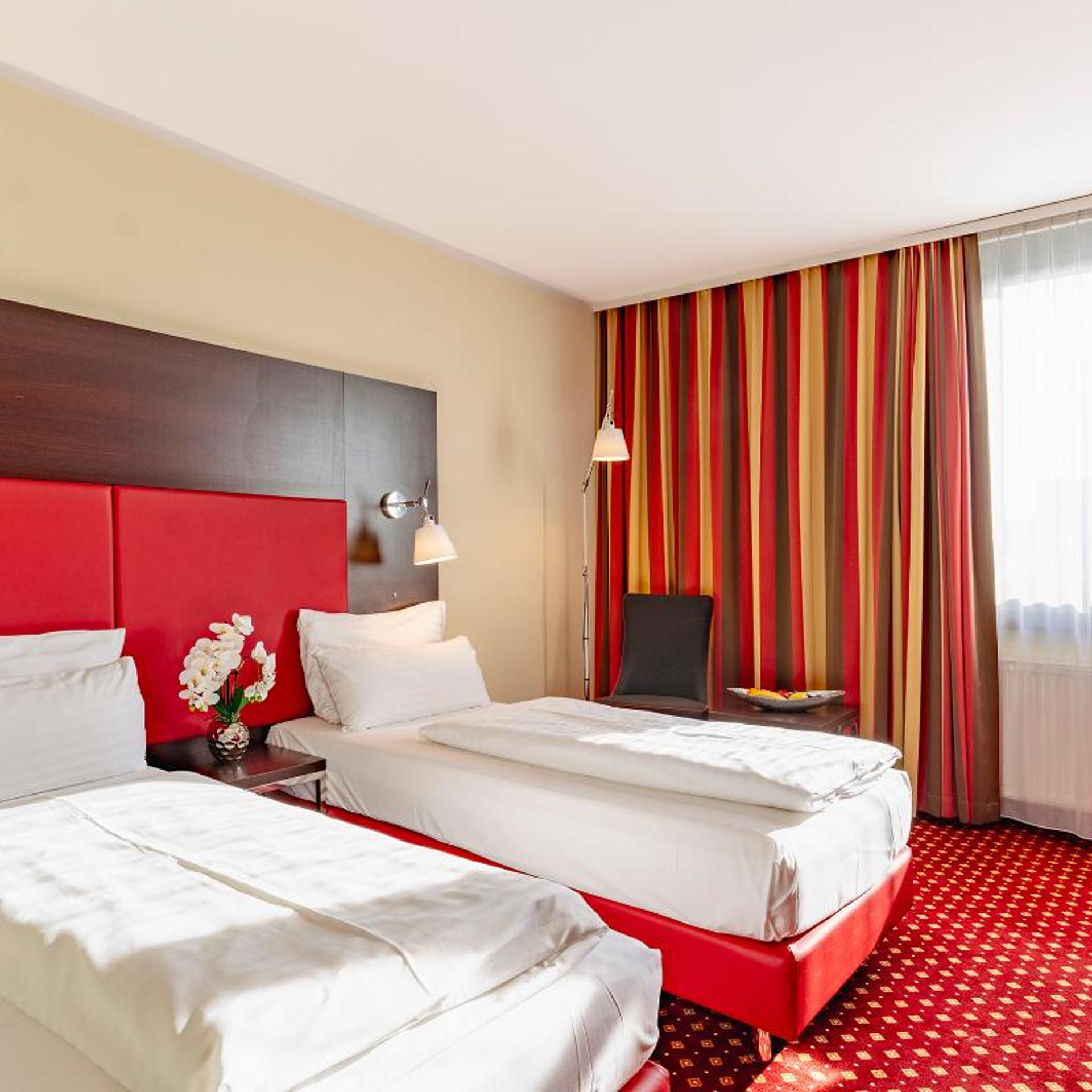 غرفة قياسية مفردة، PLAZA INN Wels 13/22