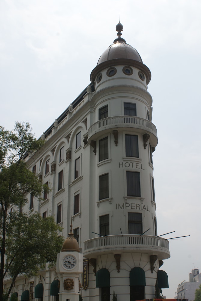 Imperial Reforma 6/68