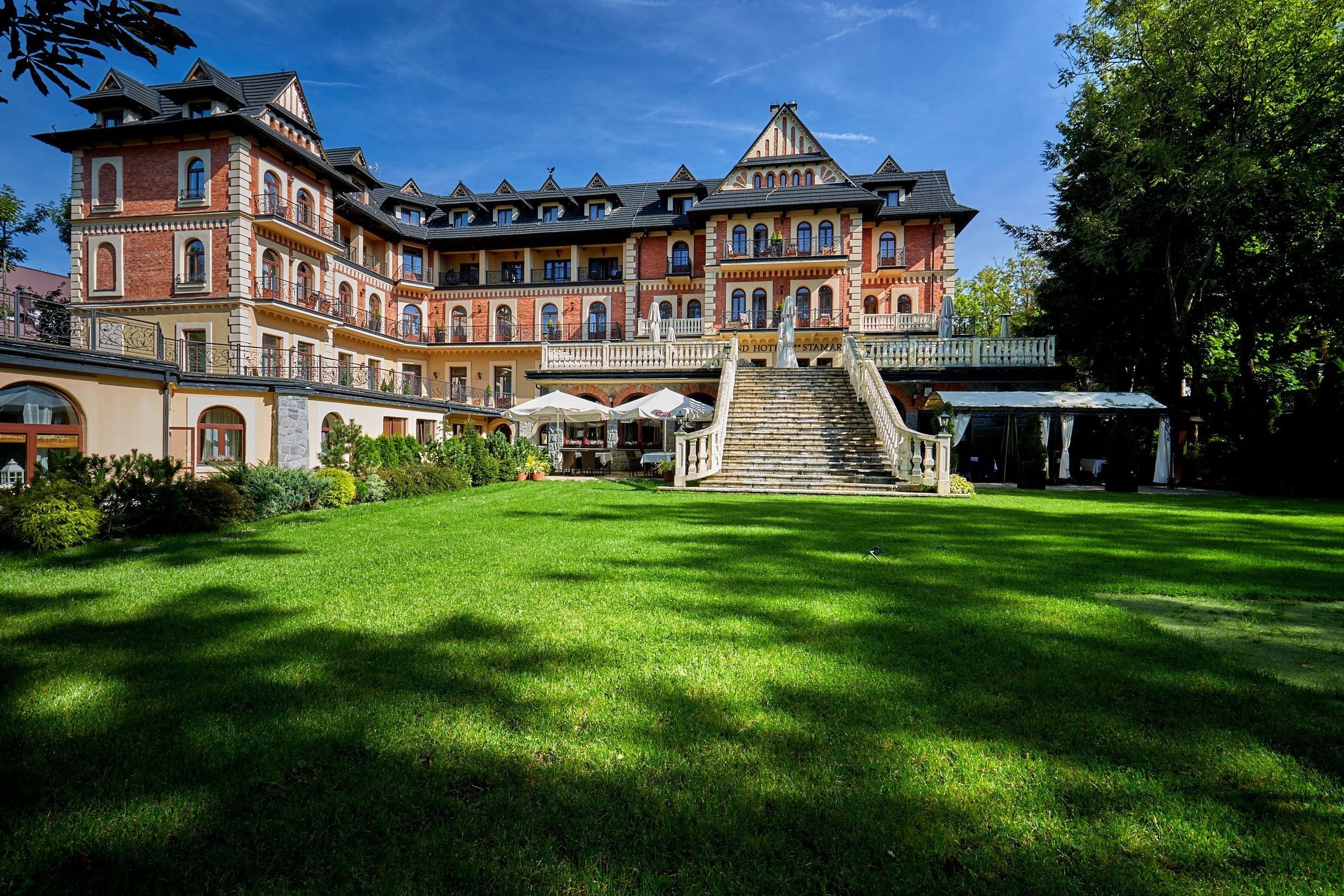 Grand Hotel Stamary Wellness Spa 39/40