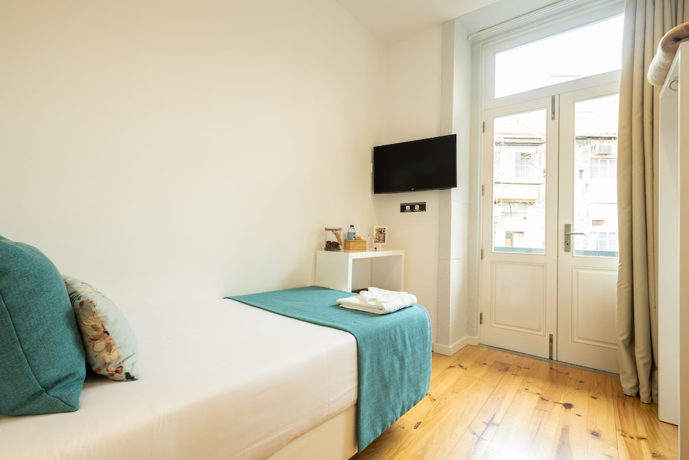ROOM, SINGLE, BALCONY