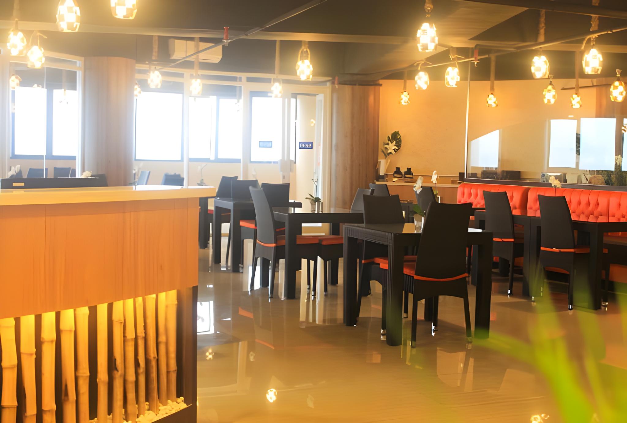 Kebayoran Park Hotel 43/57