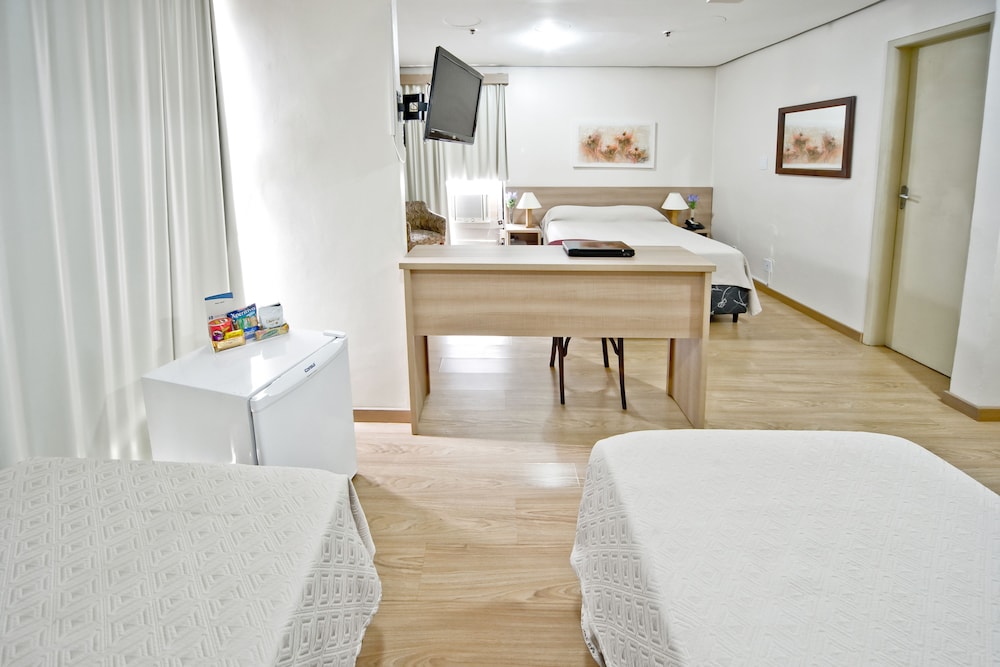Hotel Dan Inn Express Porto Alegre By Nacional Inn 37/72