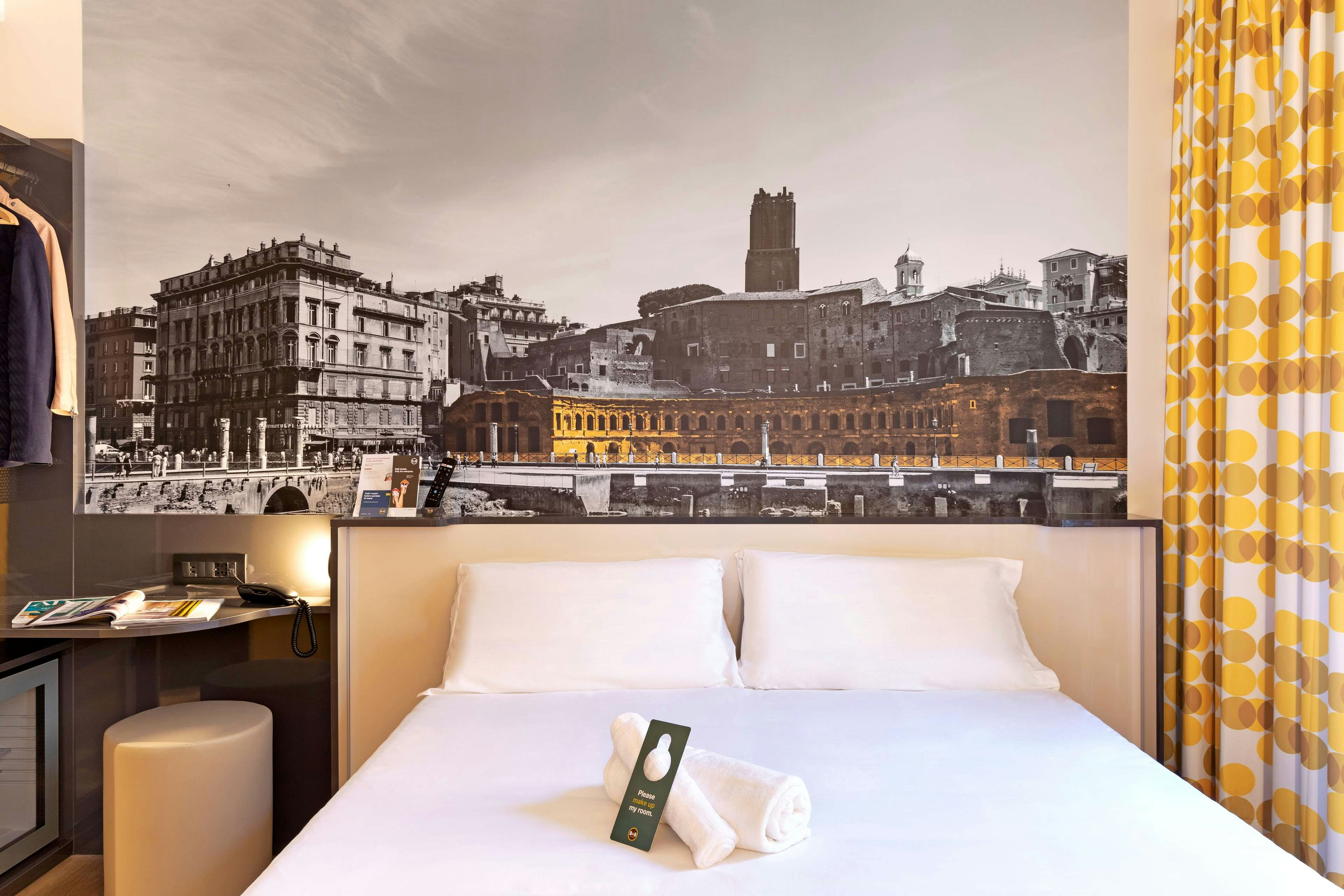 B&B Hotel Roma San Lorenzo Termini 16/24