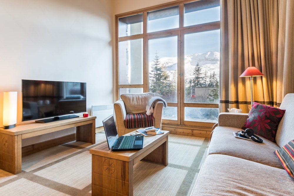 Pierre Vacances Premium Flaine Les Terrasses D Eos 64/88