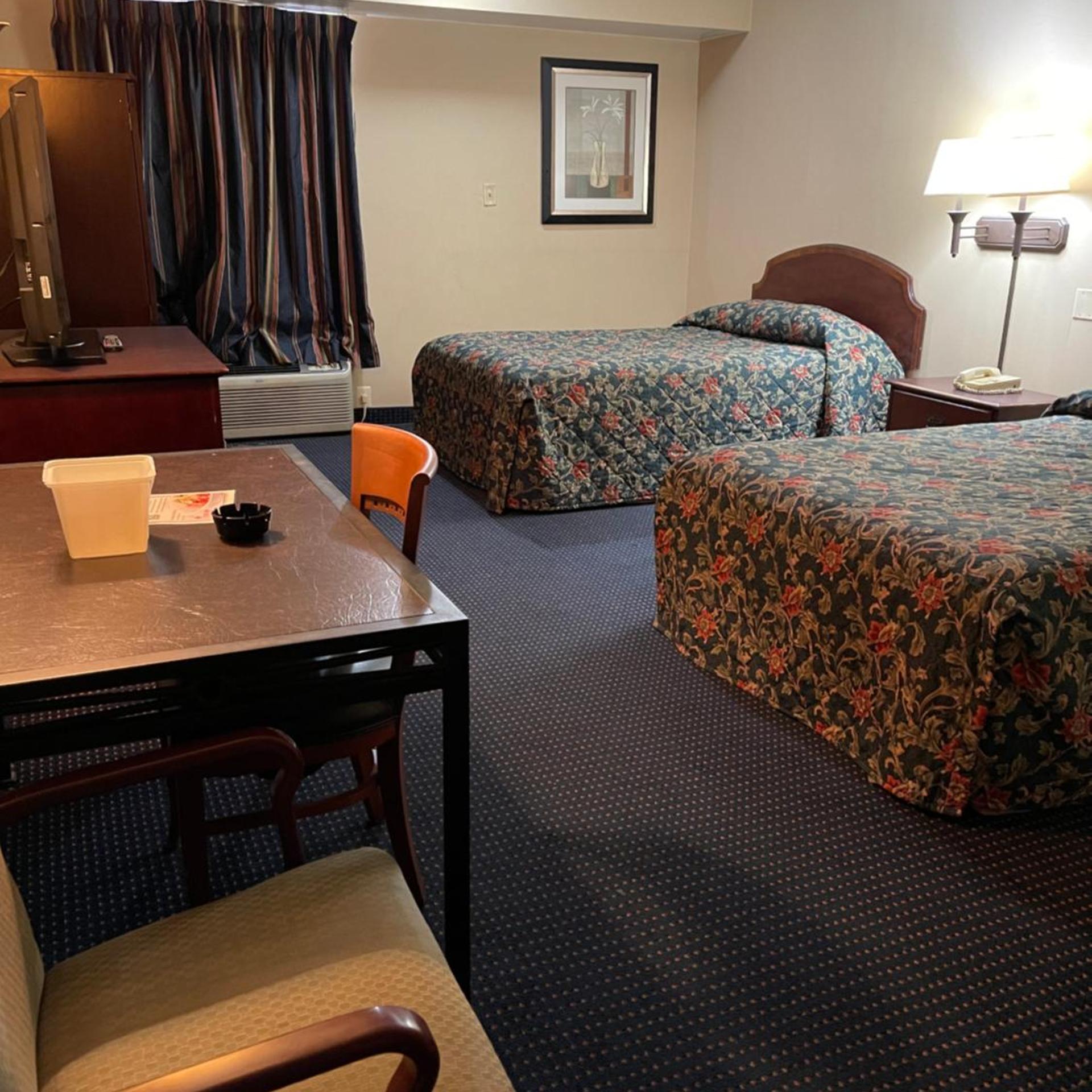 Budget Inn Temple Hills 35/50