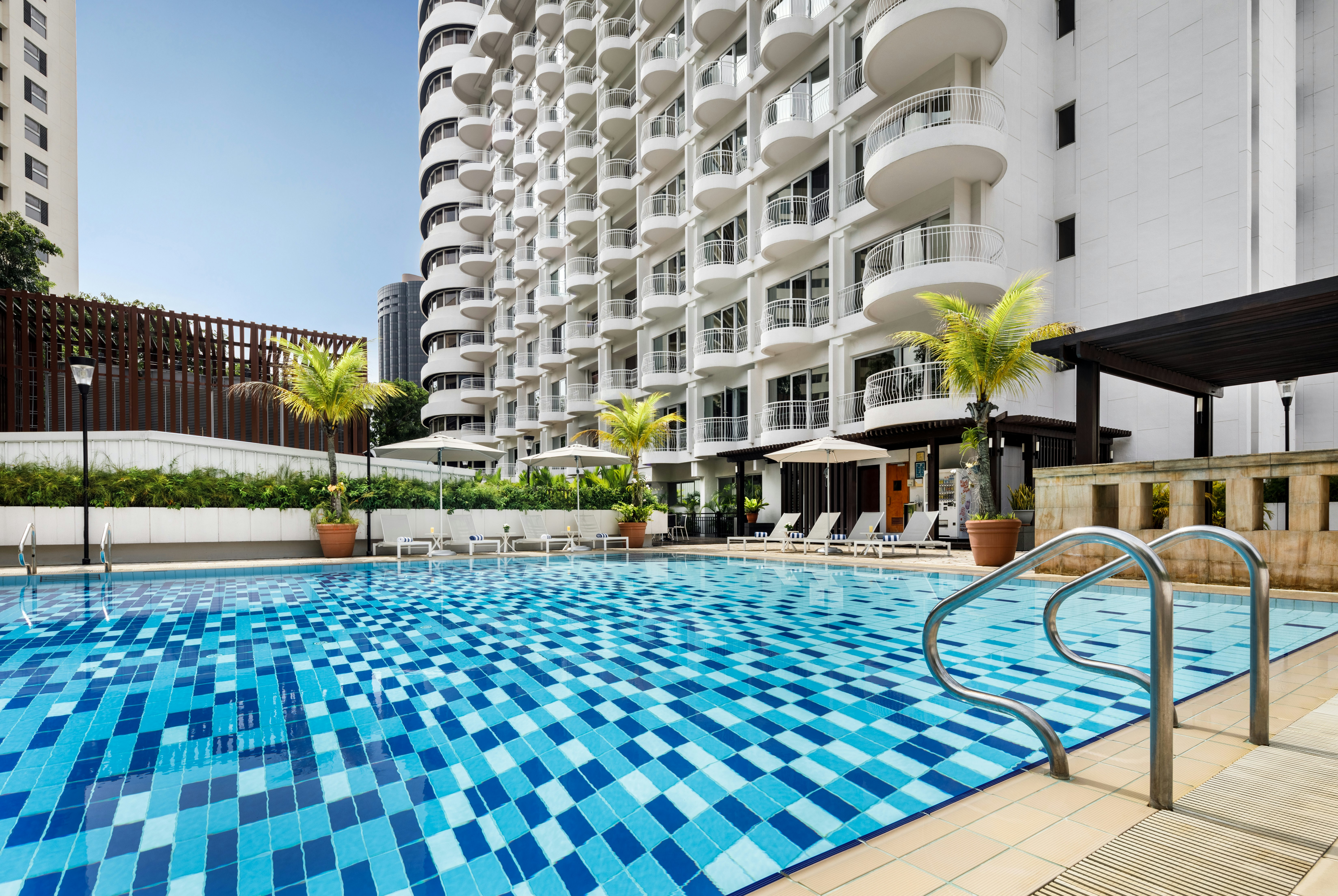 Copthorne King's Hotel Singapore in SINGAPORE