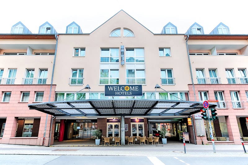 Welcome Hotel Marburg 1/31