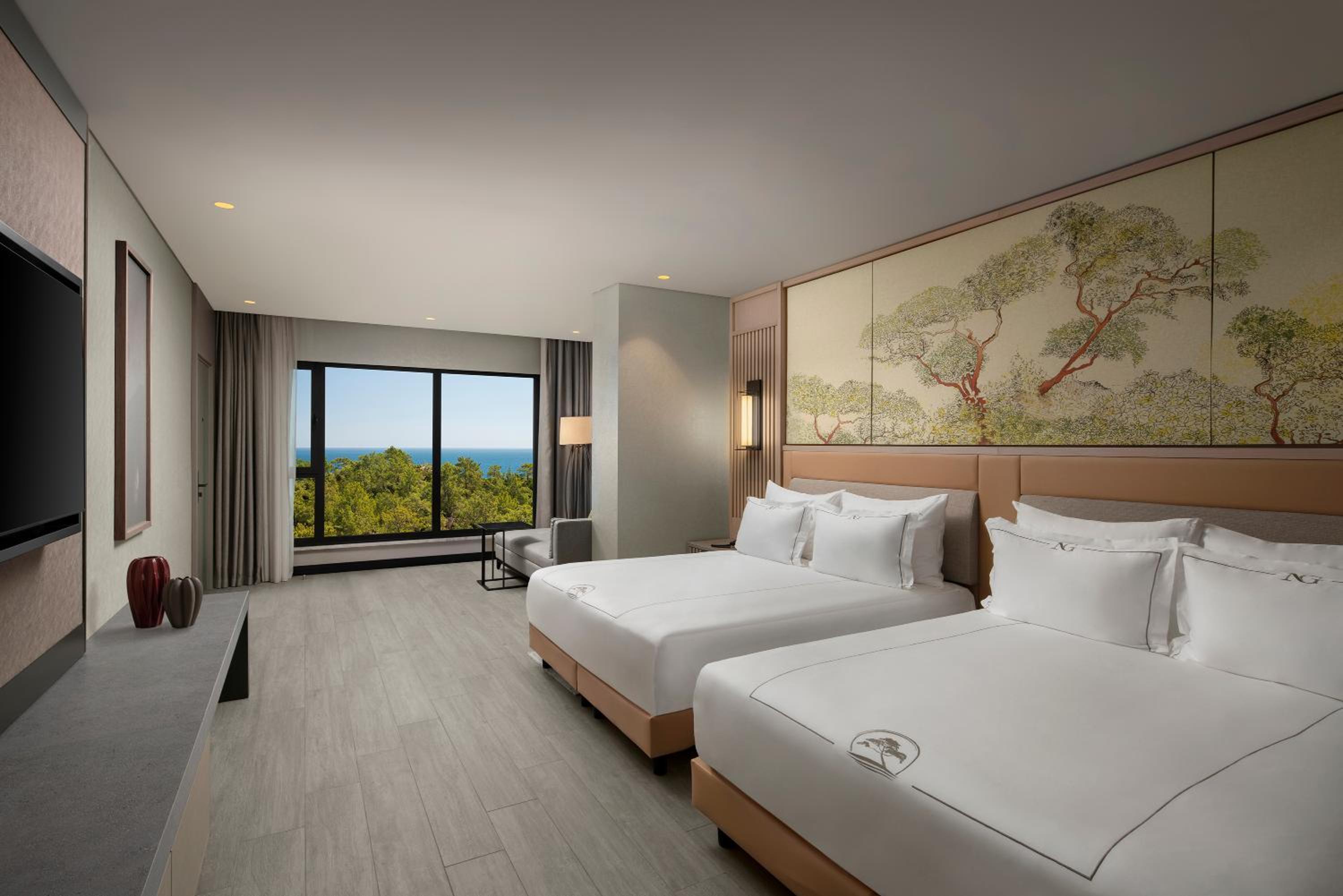 Grand, Unique, Suite, Sea View 3/9