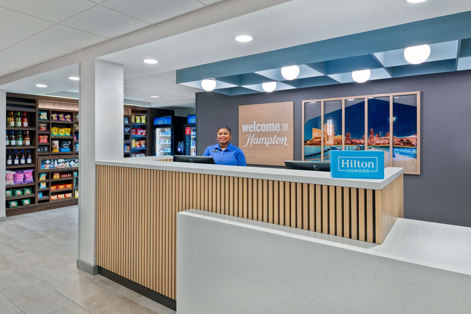 lobby