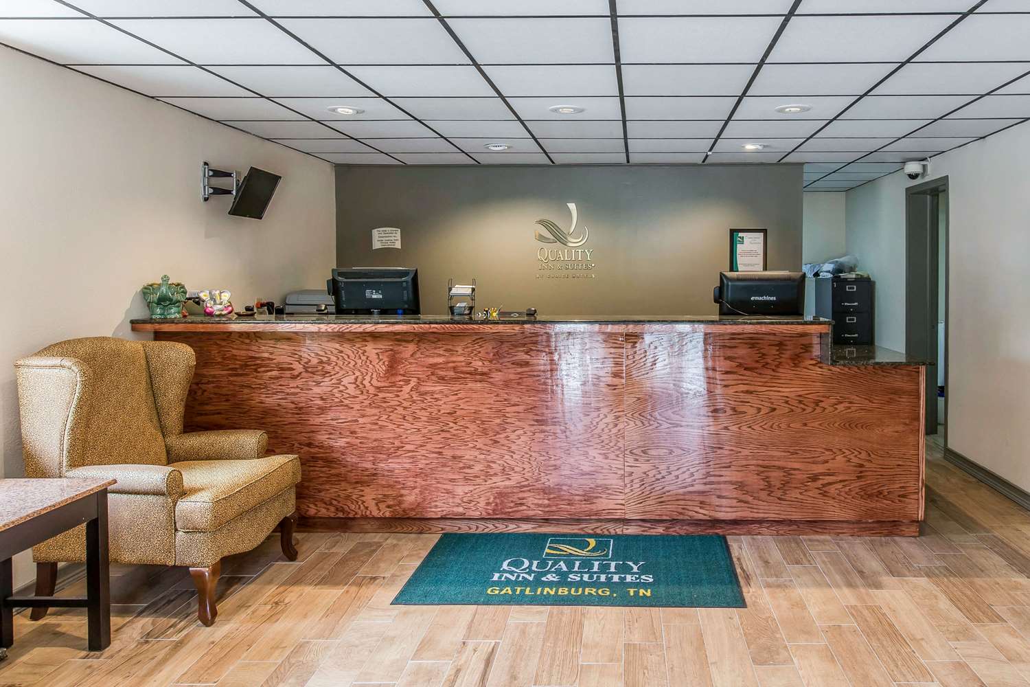 lobby