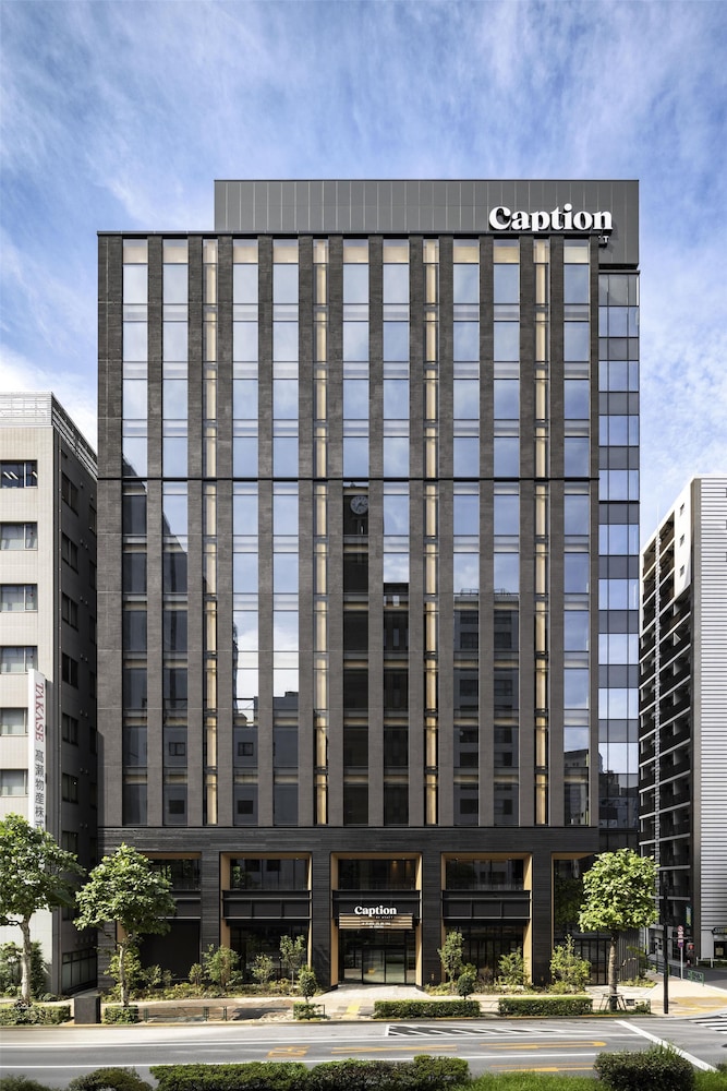 Caption by Hyatt Kabutocho Tokyo 3/46