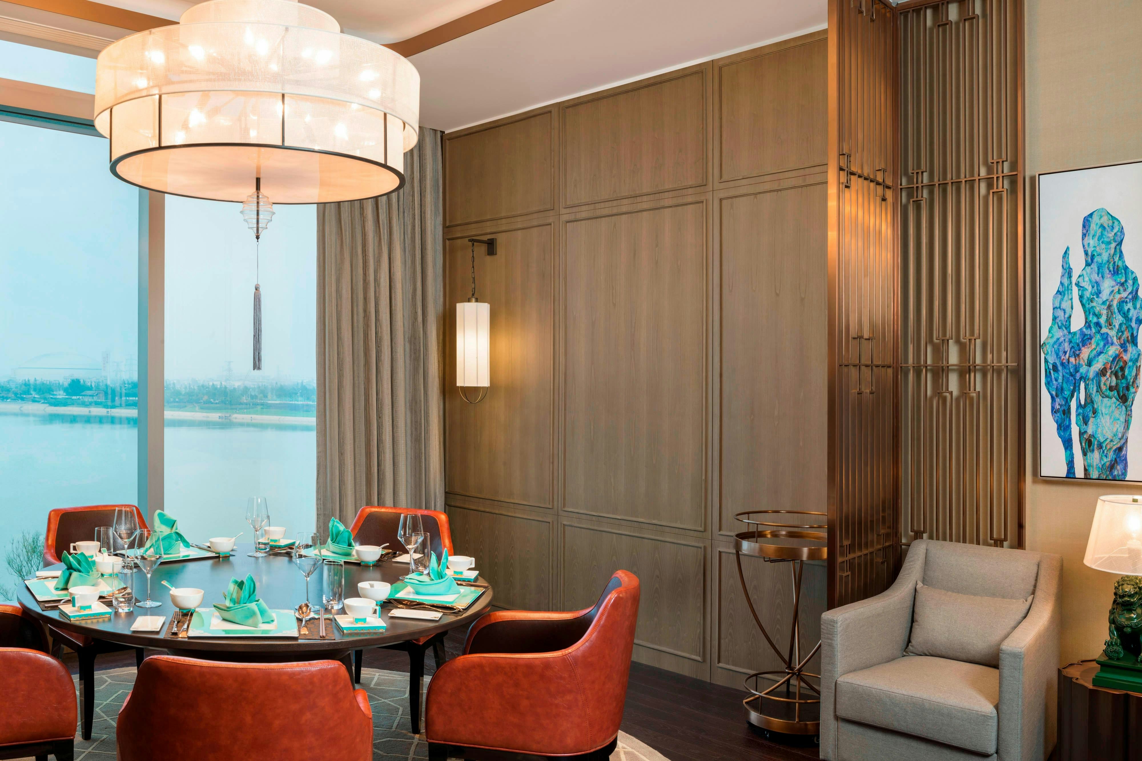 Le Meridien Xi'an Chanba 33/54