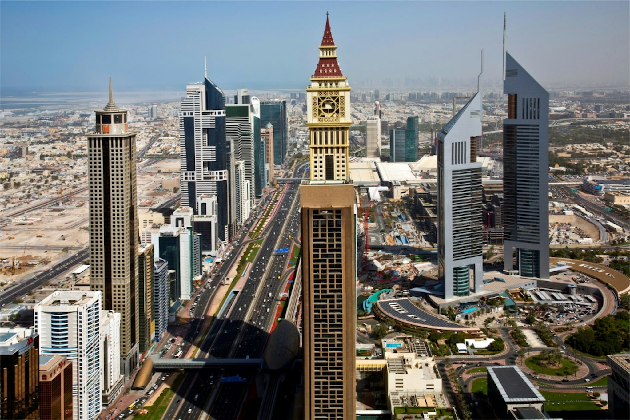 The Tower Plaza Hotel Dubai 80/84