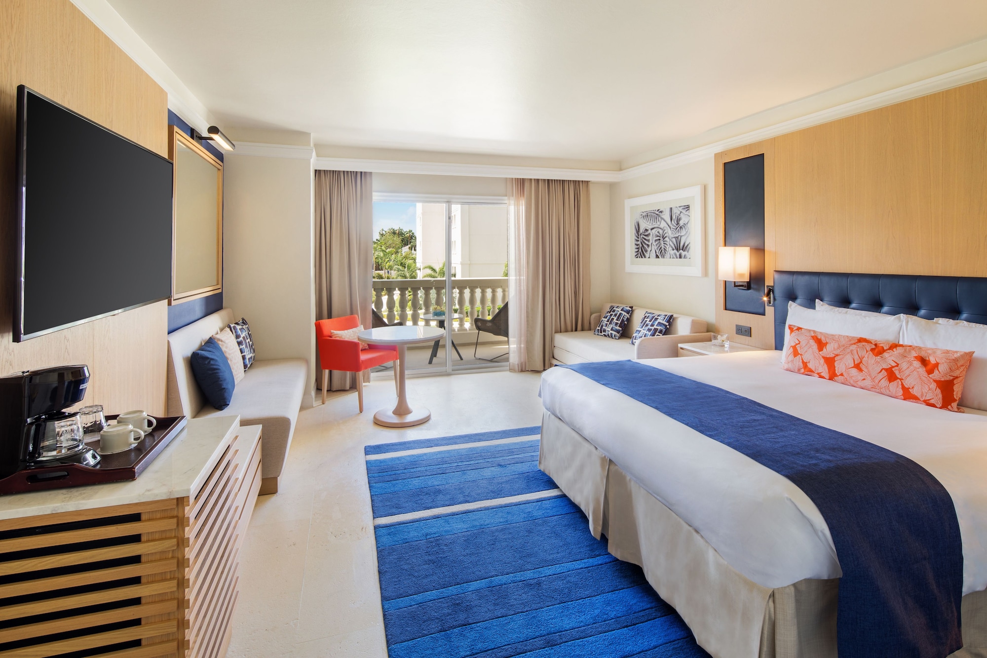 ROOM, KING BED, OCEAN VIEW