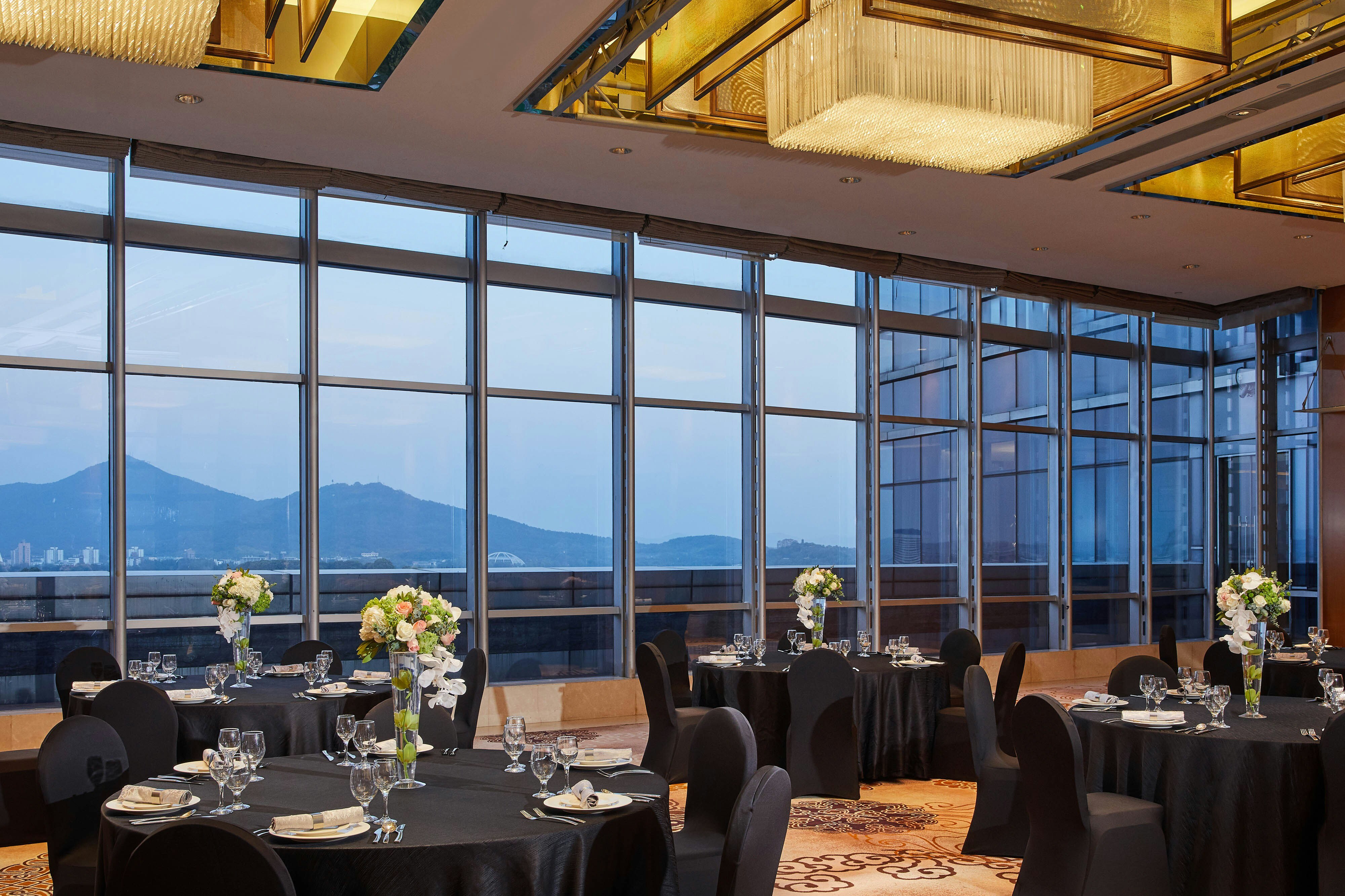 The Westin Nanjing Xuanwu Lake 9/18