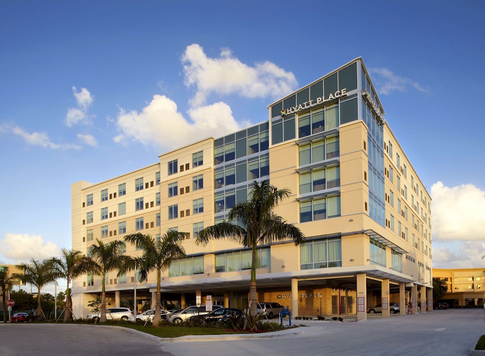 Hyatt Place Miami Airport East 43/50