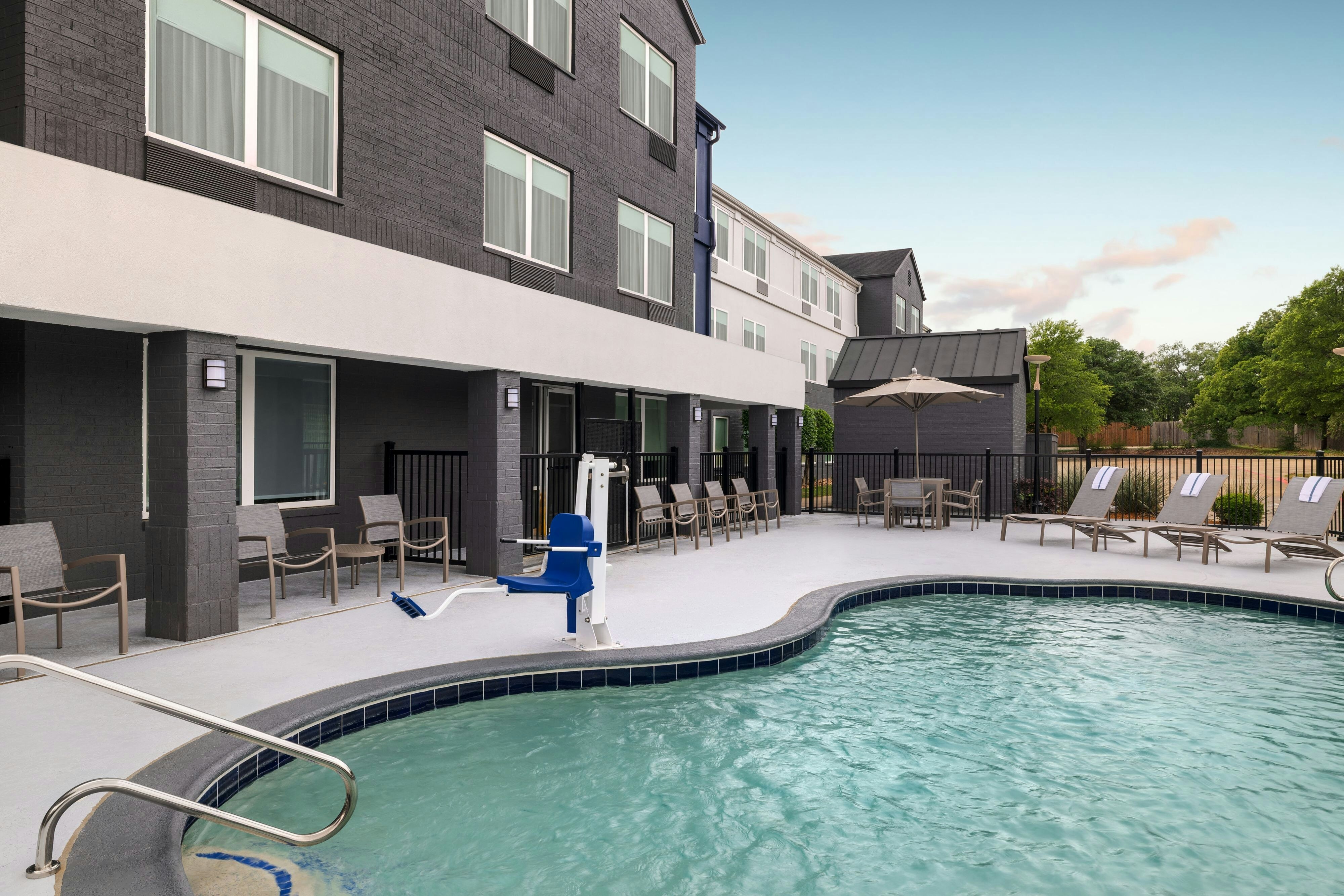 SpringHill Suites Dallas Arlington North 46/48