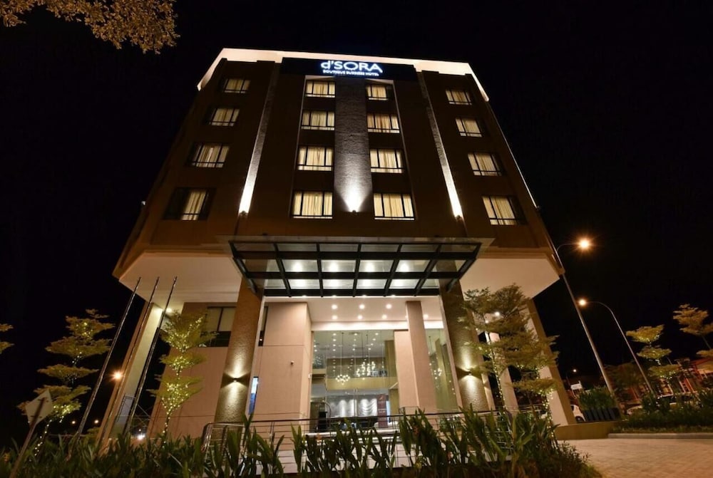 D'Sora Boutique Business Hotel 2/42