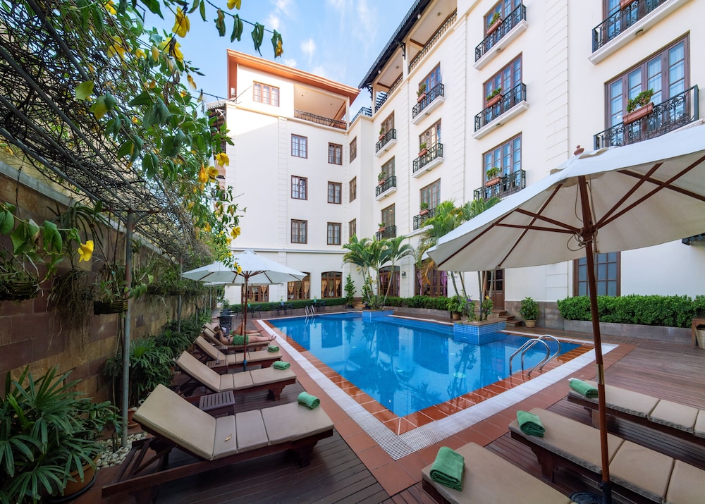 Steung Siemreap Thmey Hotel 63/70
