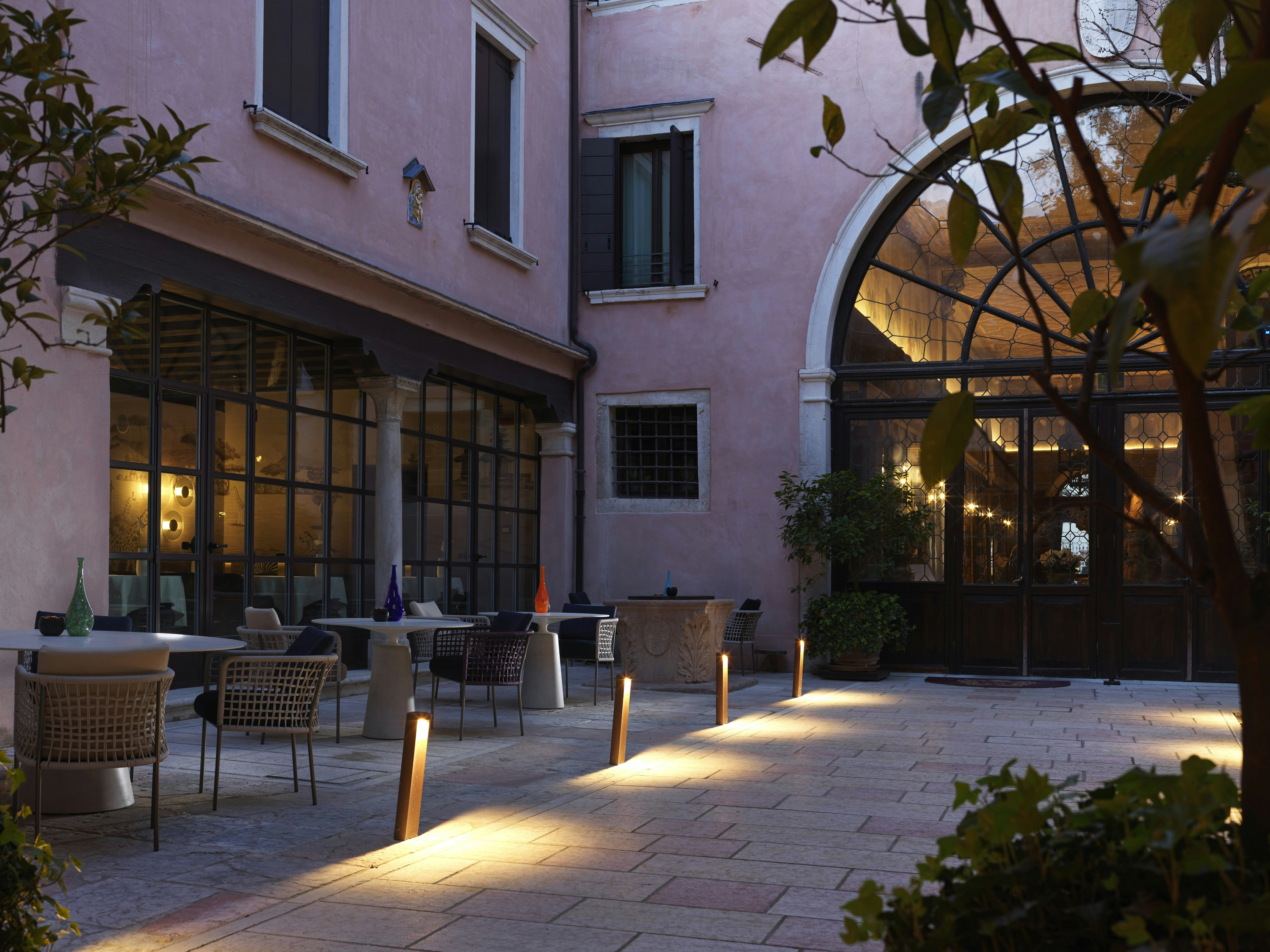 The Palazzo Venart Luxury Hotel 54/58