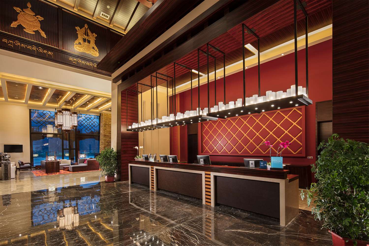 lobby