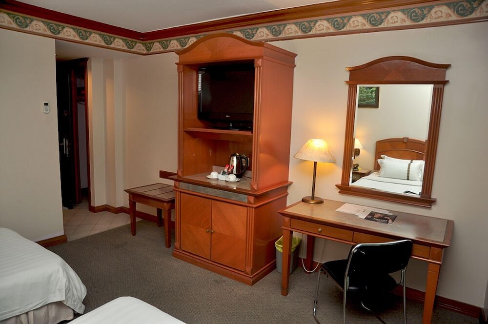 Hotel Deleeton 47/55
