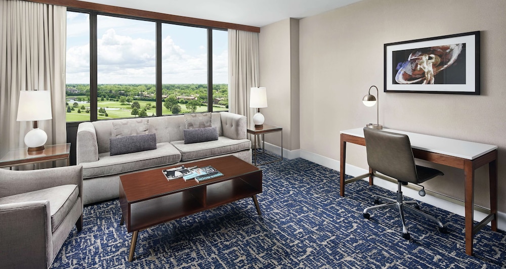 Hilton Chicago/Oak Brook Hills Resort & Conference Center 36/69