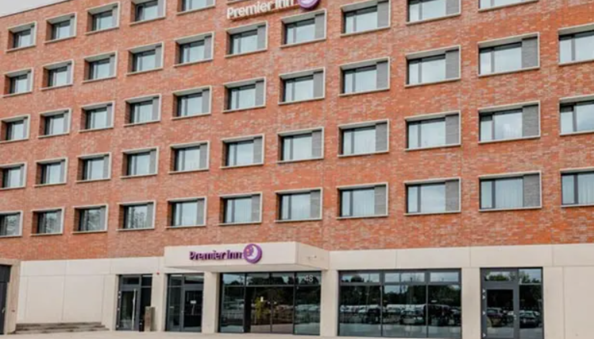 Premier Inn Karlsruhe City Am Wasserturm in KARLSRUHE