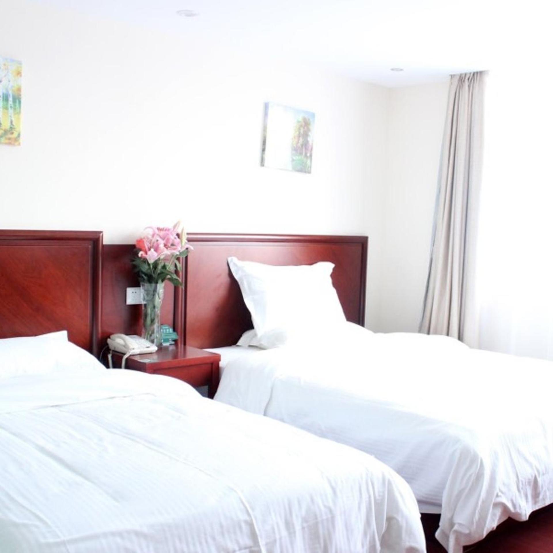 GREENTREE INN QINGDAO WUYISHAN ROAD 13/20