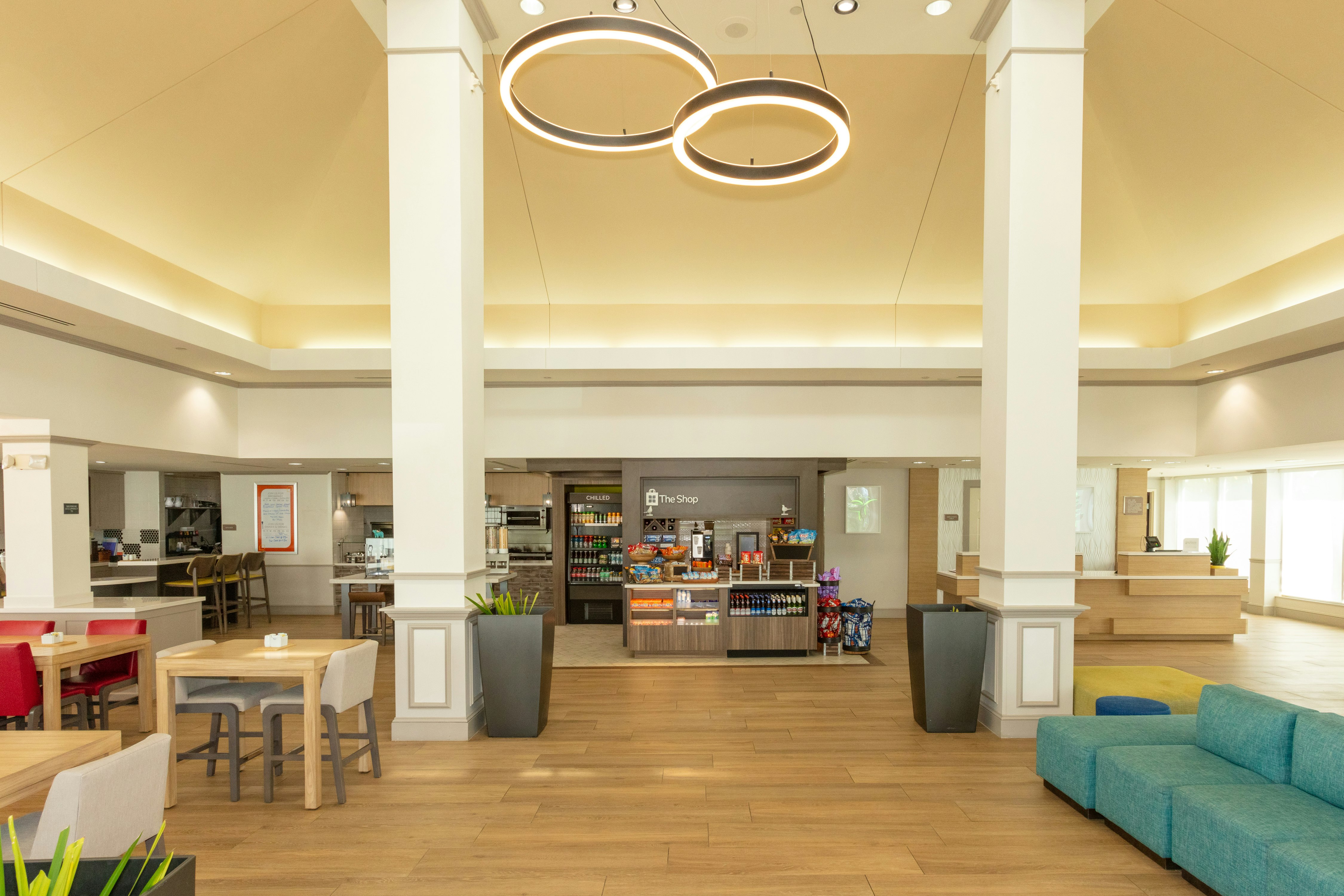 Hilton Garden Inn Daytona Beach Airport 37/55