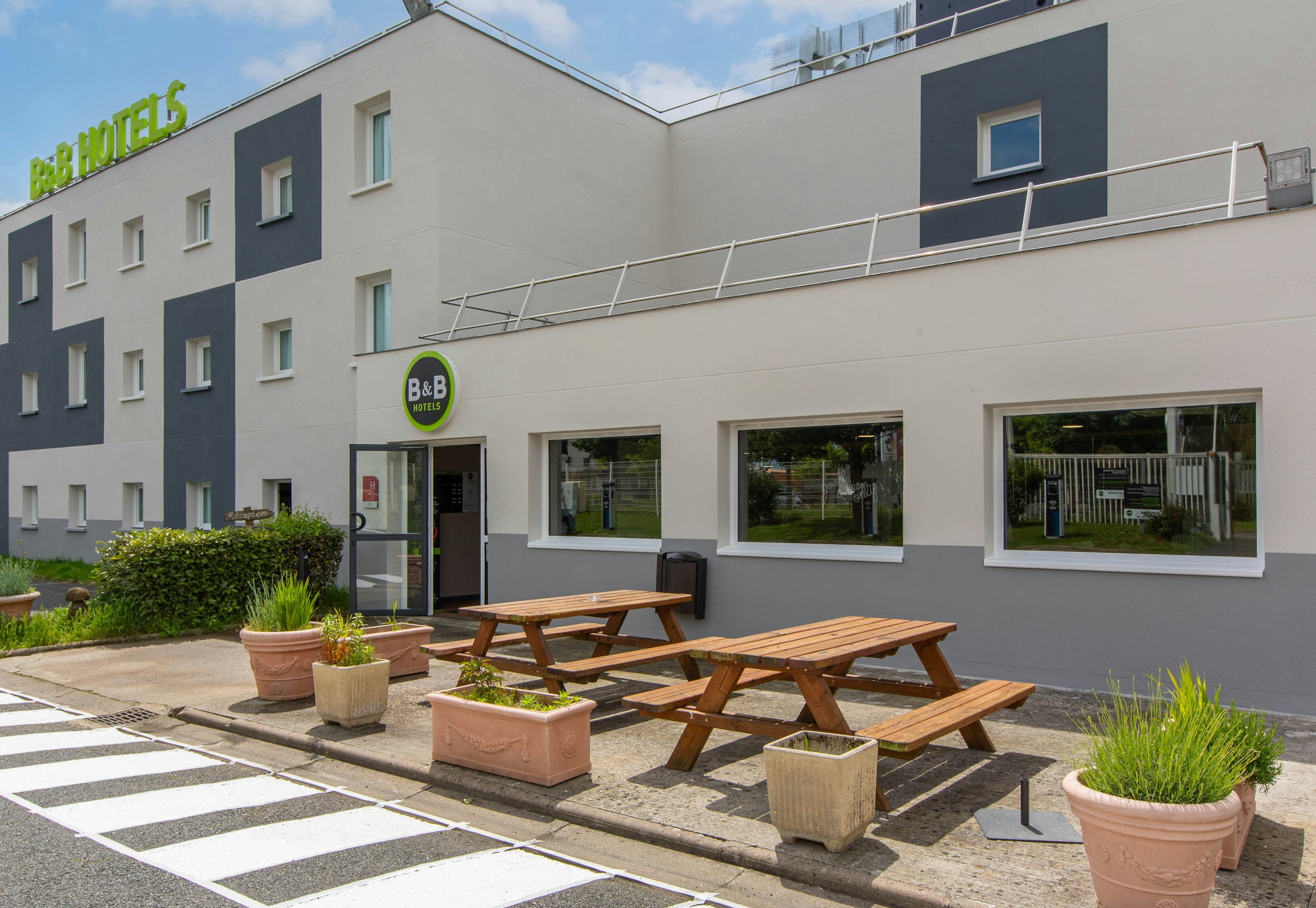 B&B Hotel Chateauroux A20 L Occitane in DEOLS
