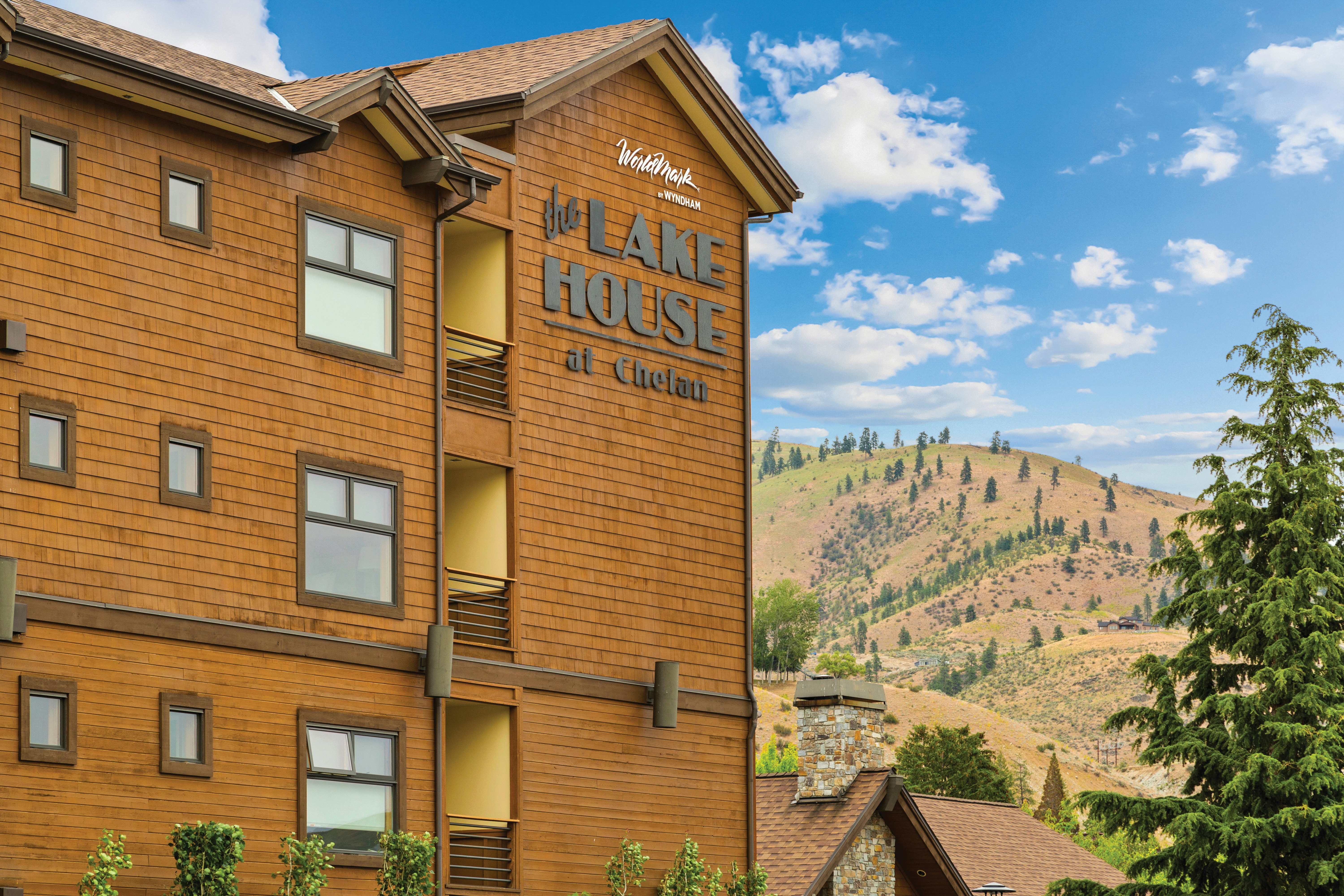 Worldmark Chelan Lake House 6/52