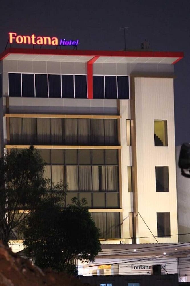 Fontana Hotel Jakarta 1/22