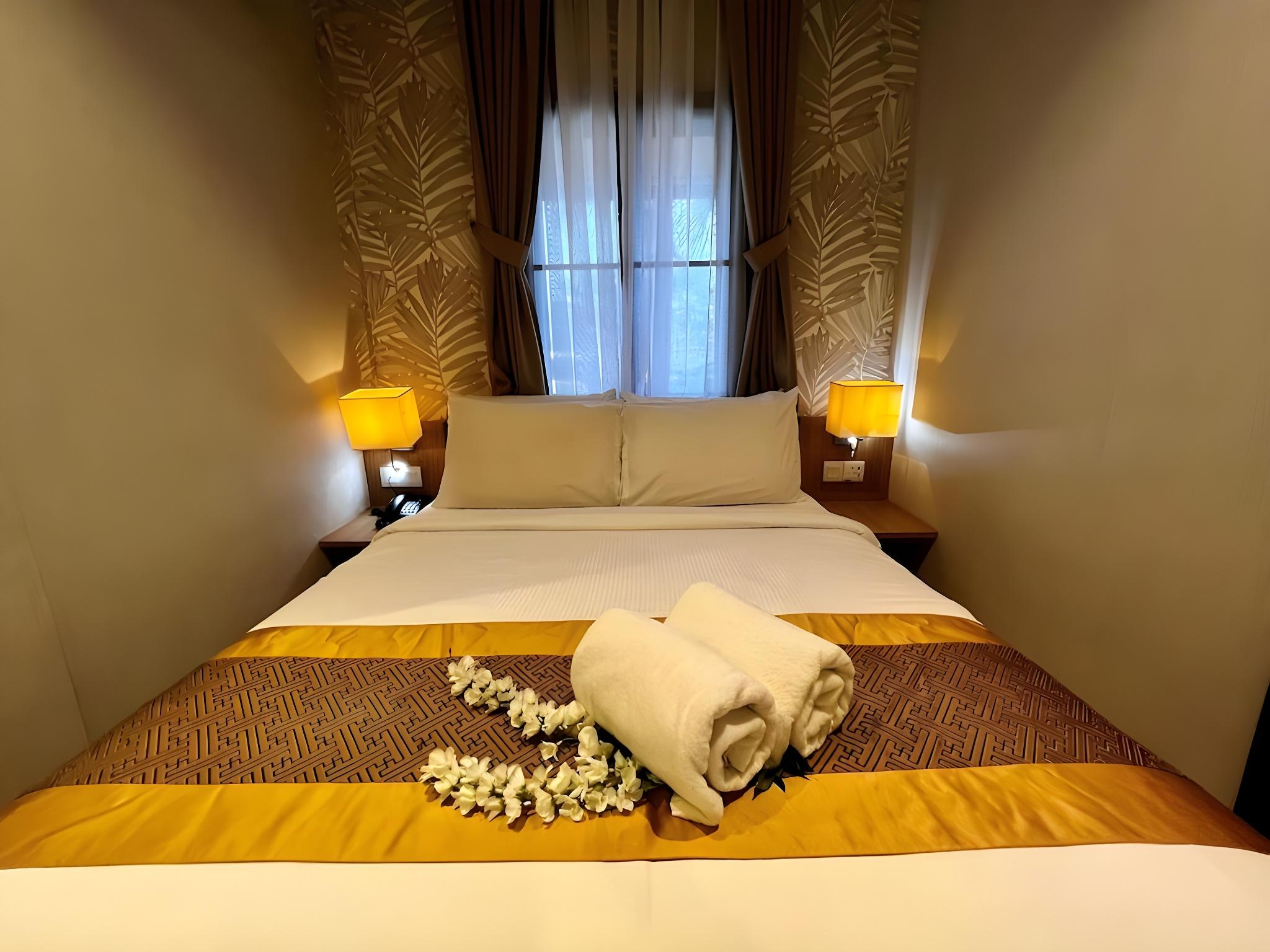 Dara, Chalet, Suite