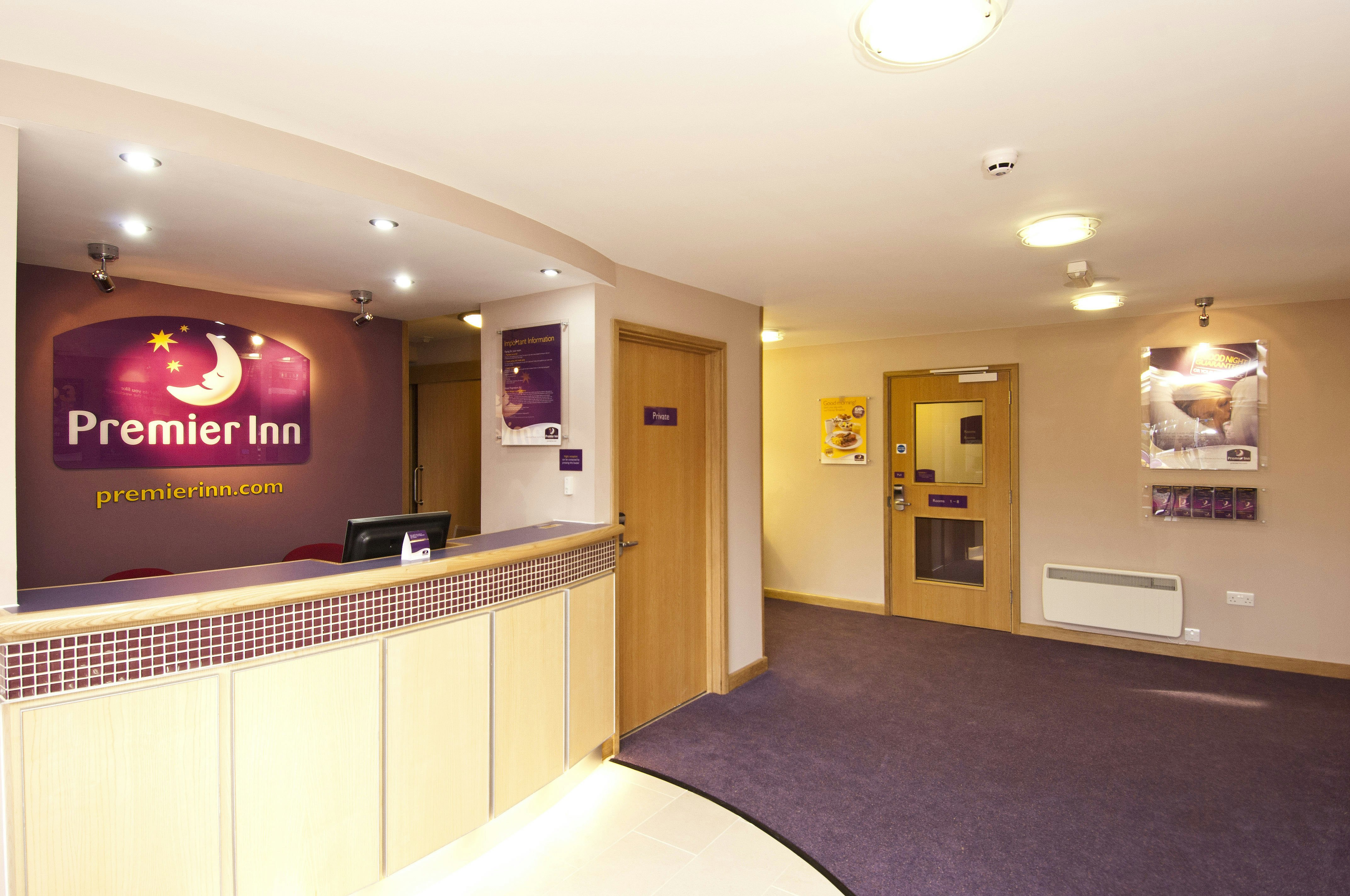 Premier Inn Rainham (Kent) 7/28