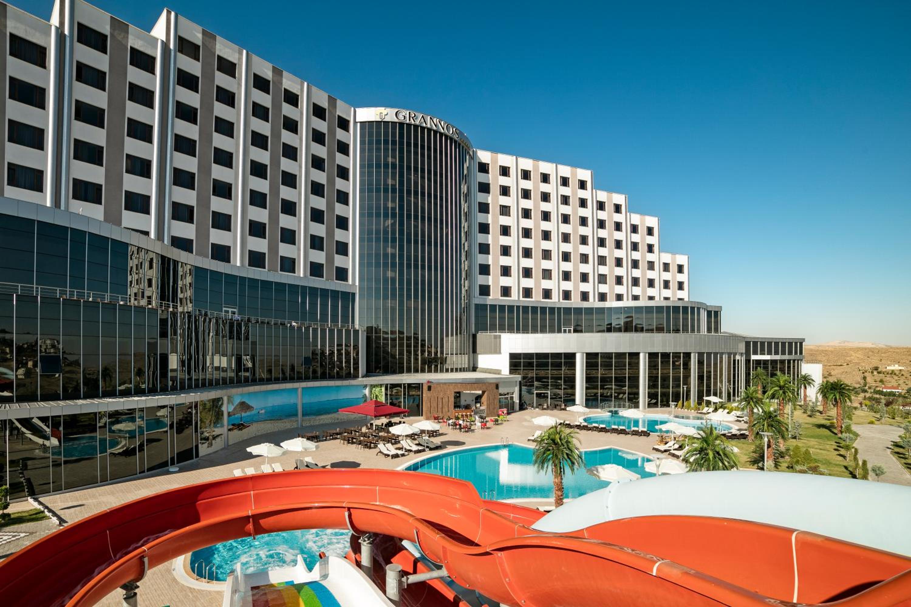 Grannos Thermal Hotel Convention Center 1/50