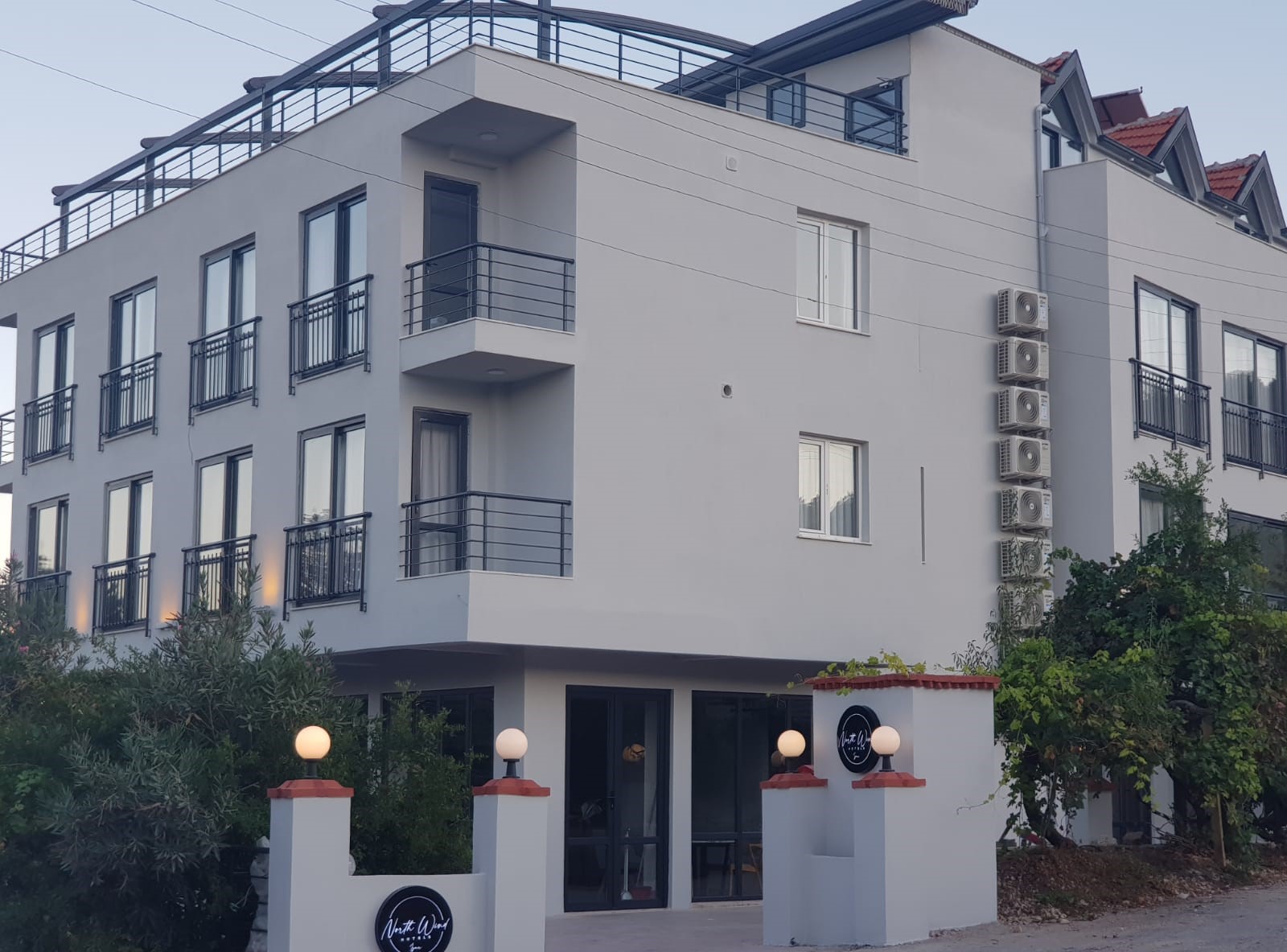 North Wind Hotels Karaburun 1/42