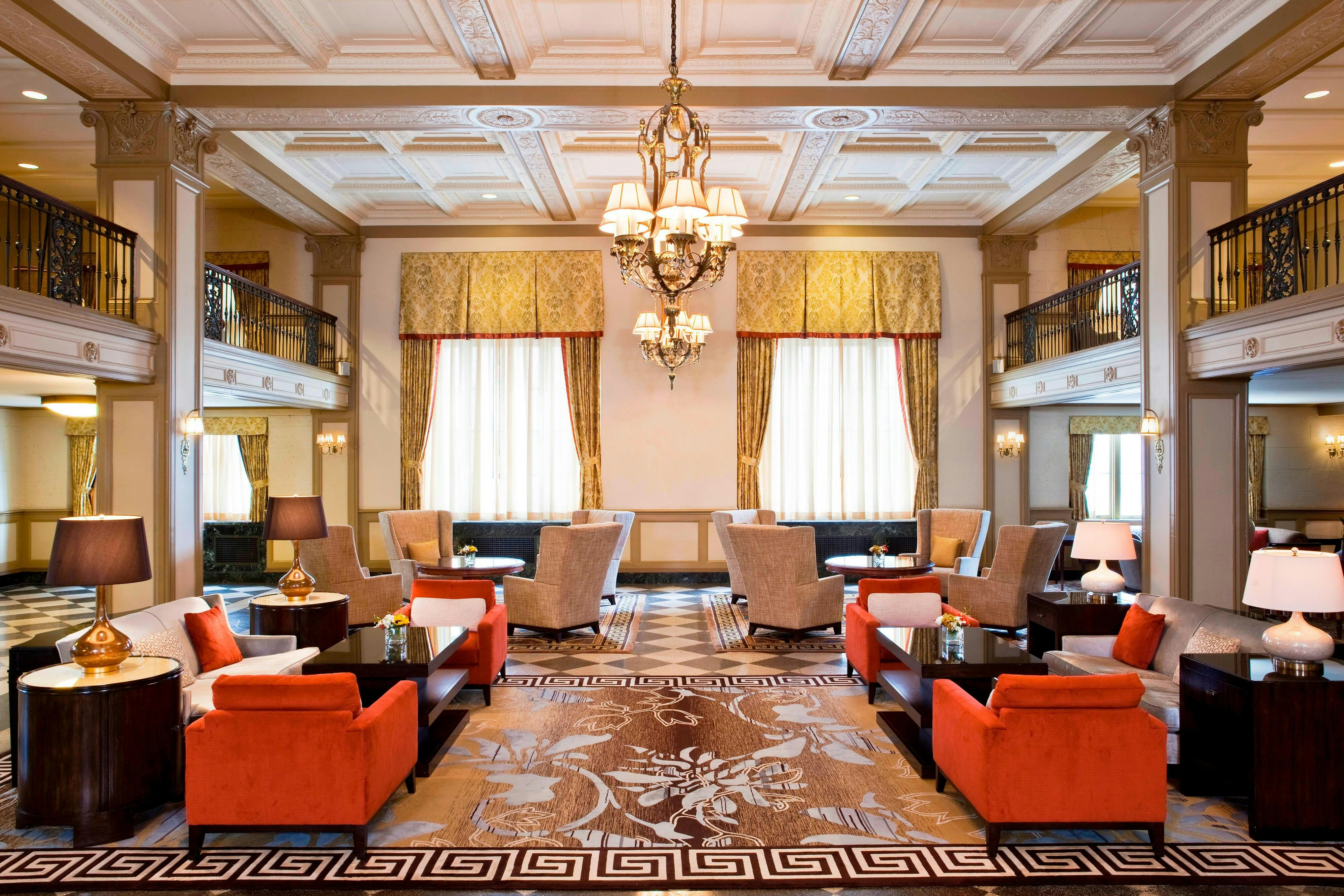 The Westin Poinsett Greenville 17/37