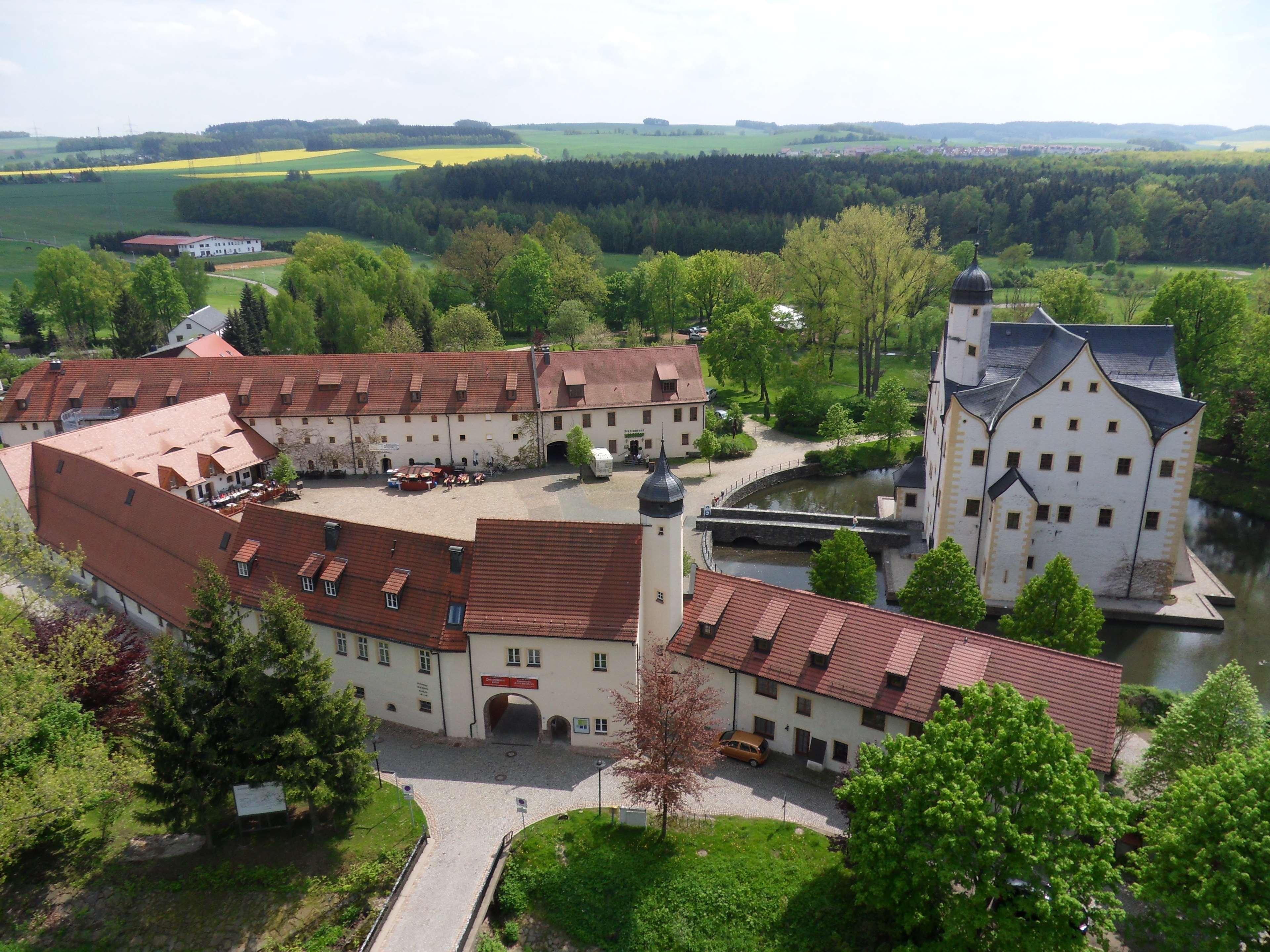 Schloss Klaffenbach 1/35