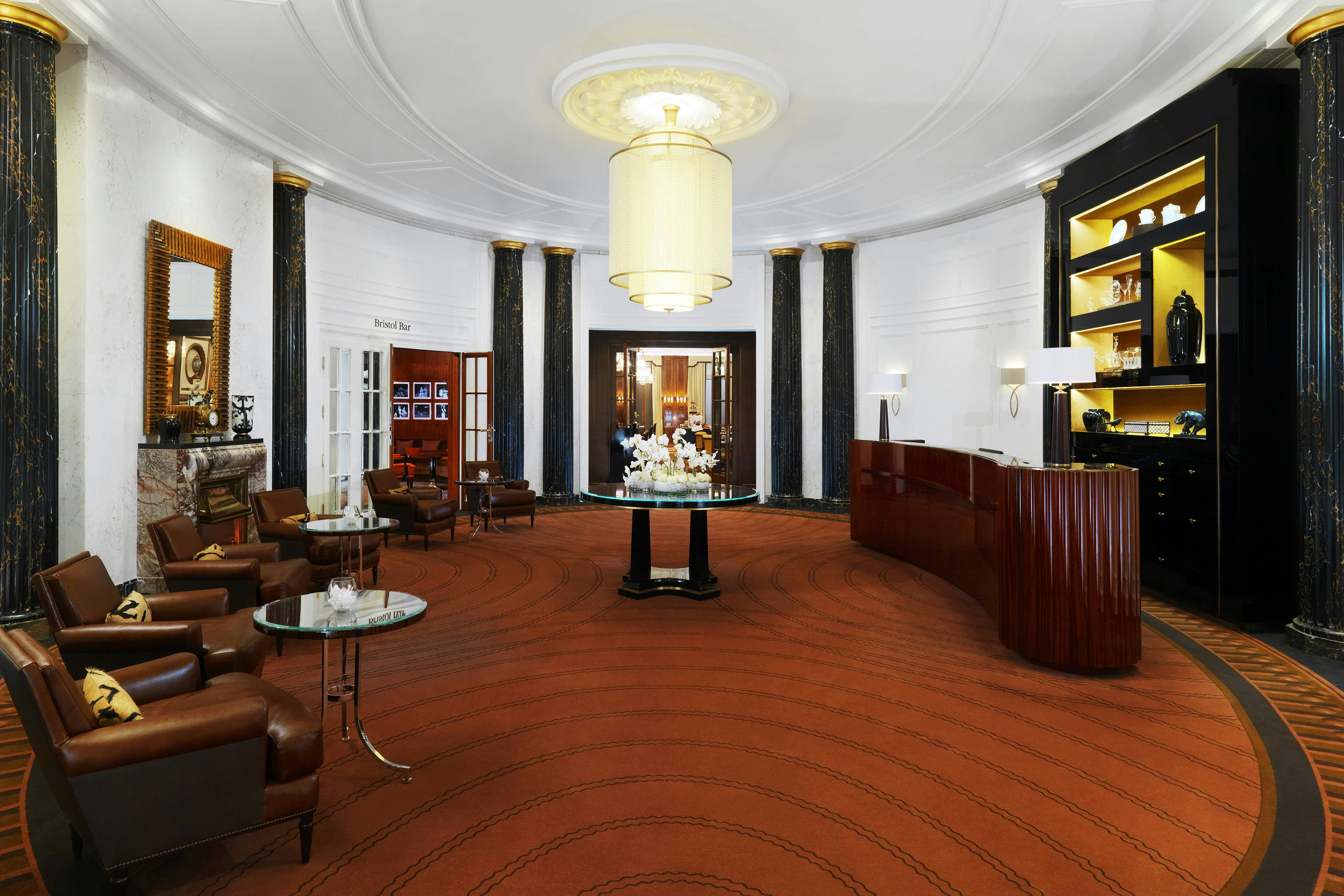 Hotel Bristol, a Luxury Collection Hotel, Vienna 18/40
