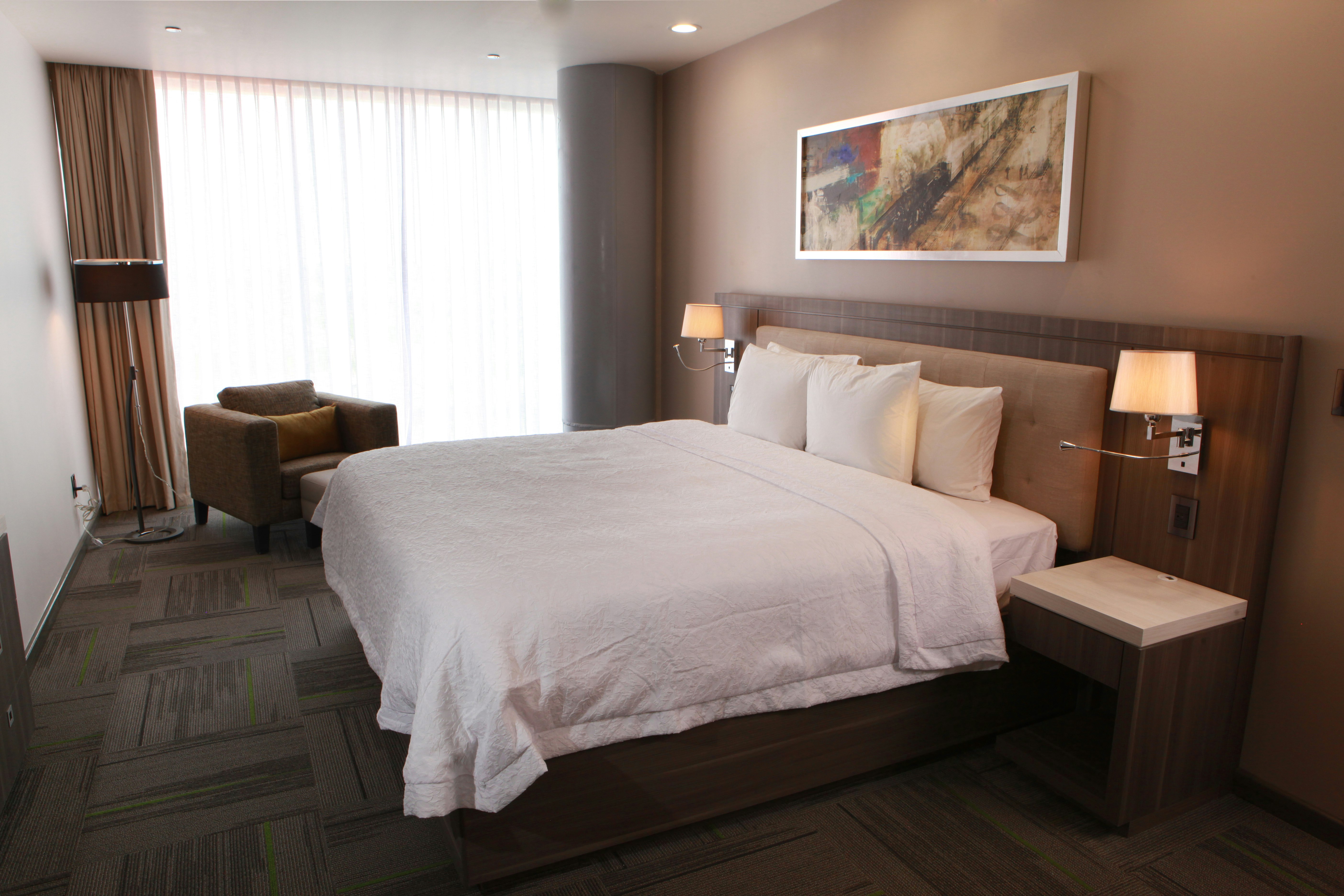 Hampton Inn Suites By Hilton Aguascalientes Airport 16/58