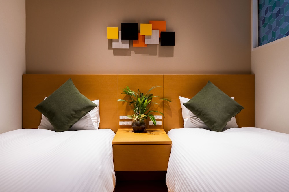 Ueno Hotel 17/29