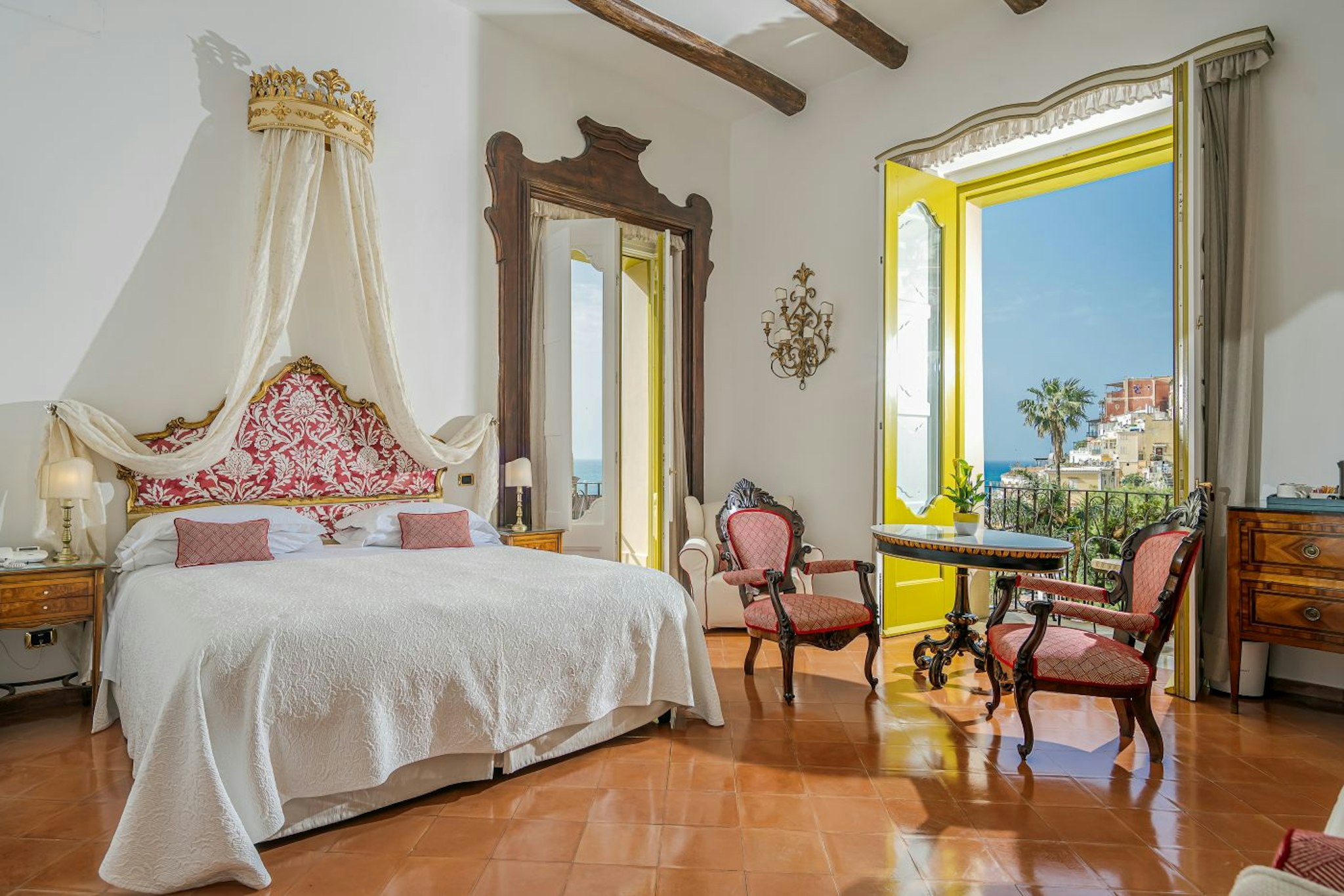 Palazzo Murat Hotel 11/57