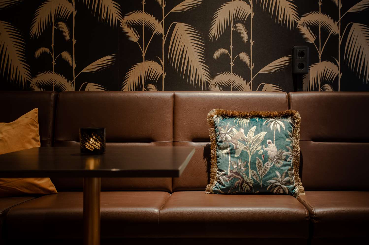 Palm Tree Hotel, Bw Signature Collection 40/55