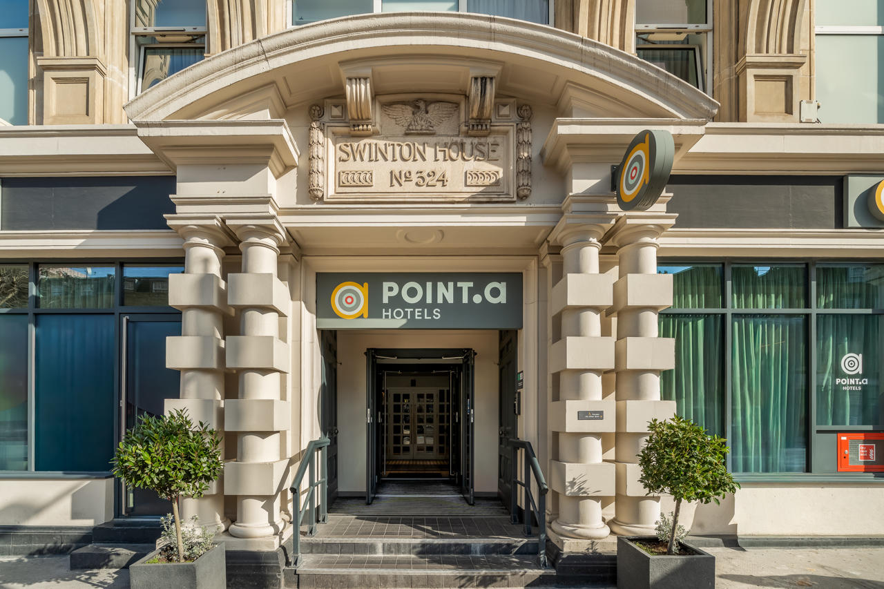 Point A Hotel London Kings Cross St Pancras 2/26