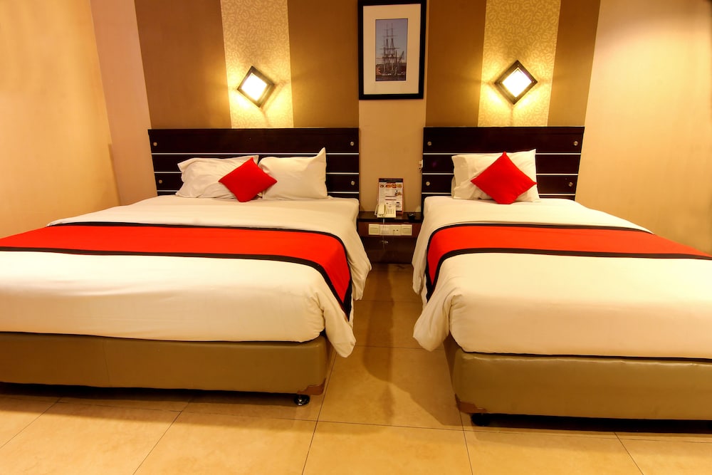 Citi M Hotel 16/40